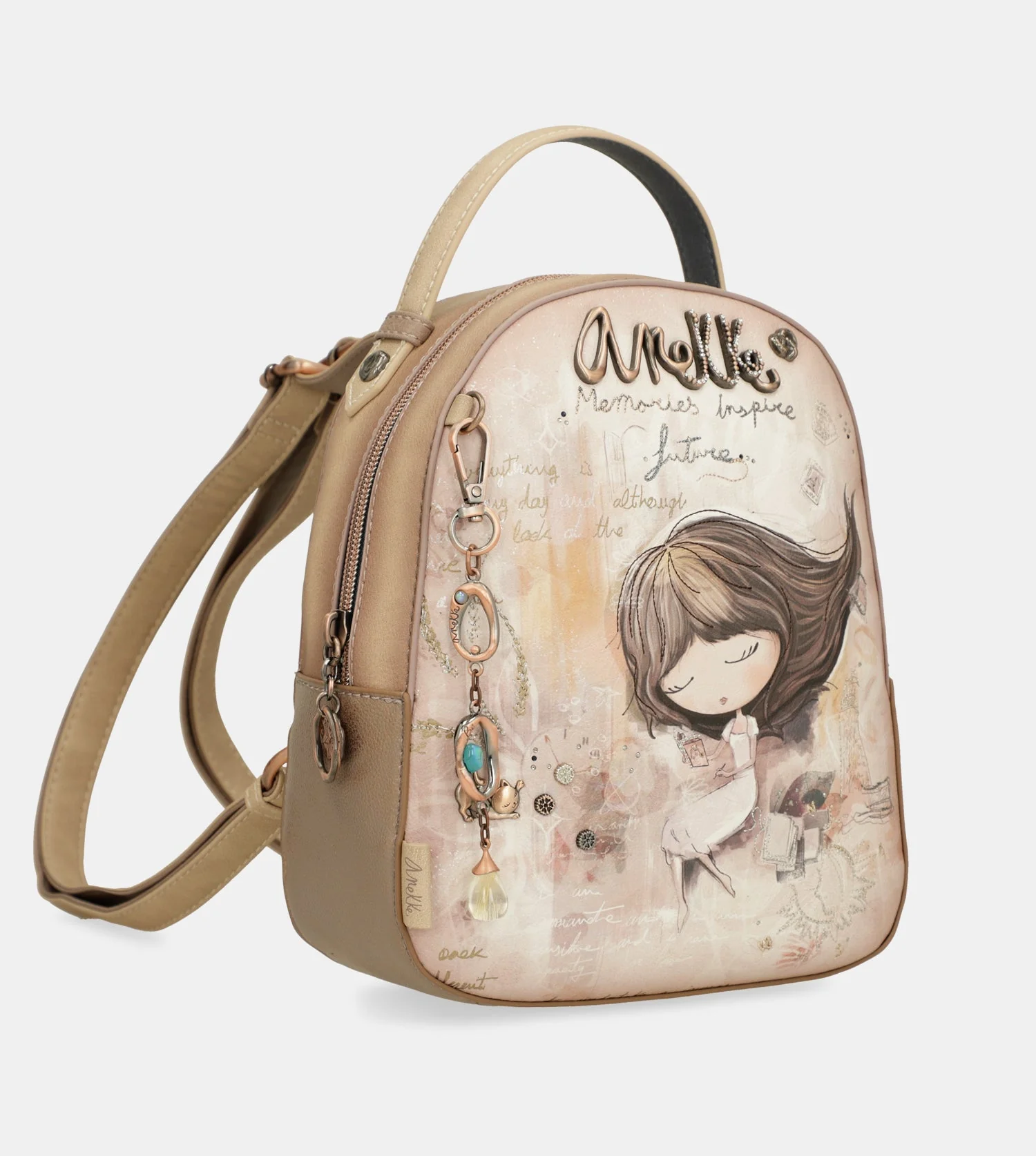 Small walking backpack Memories - Image 3