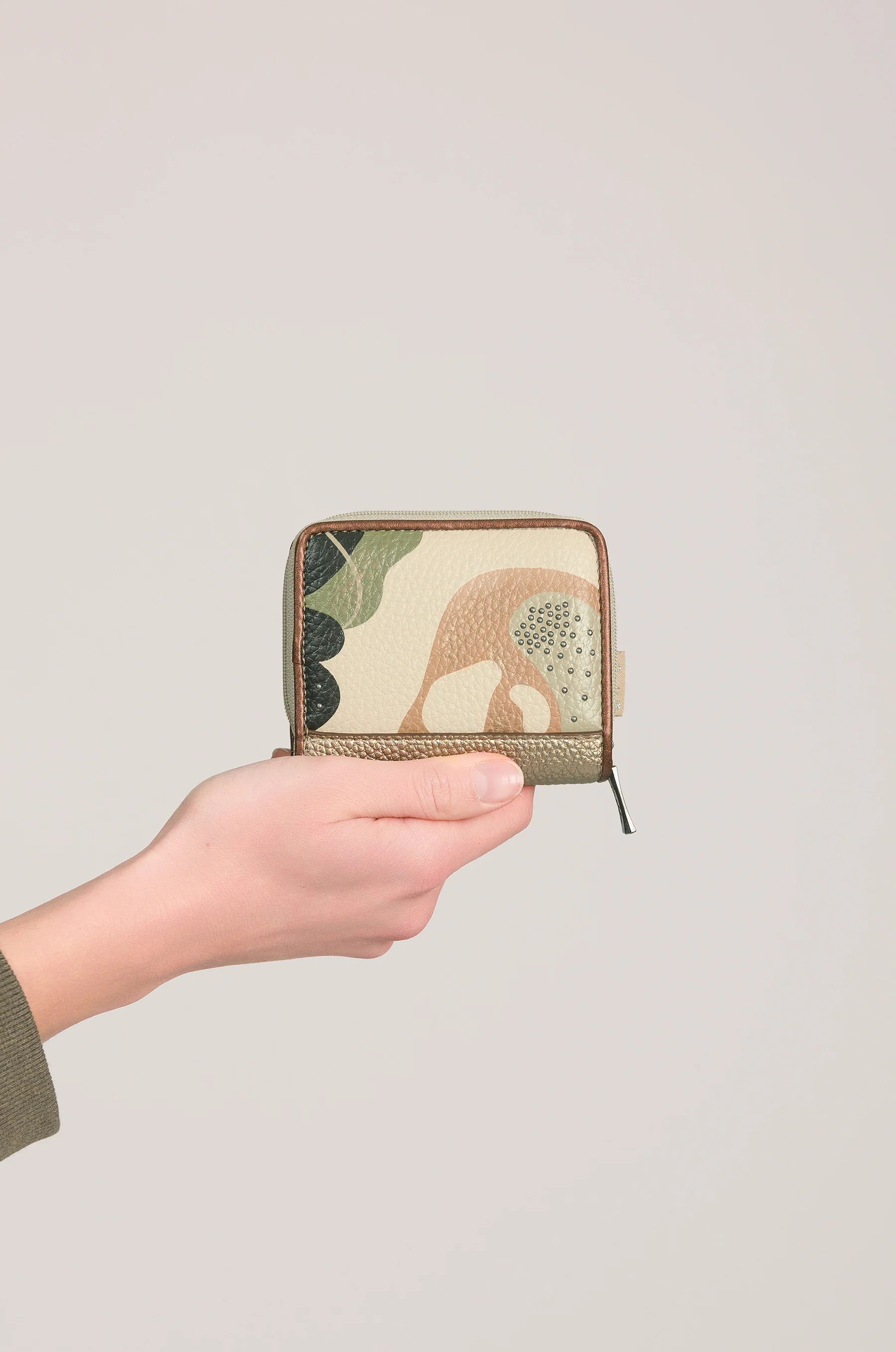 Small wallet Gaia - Image 3