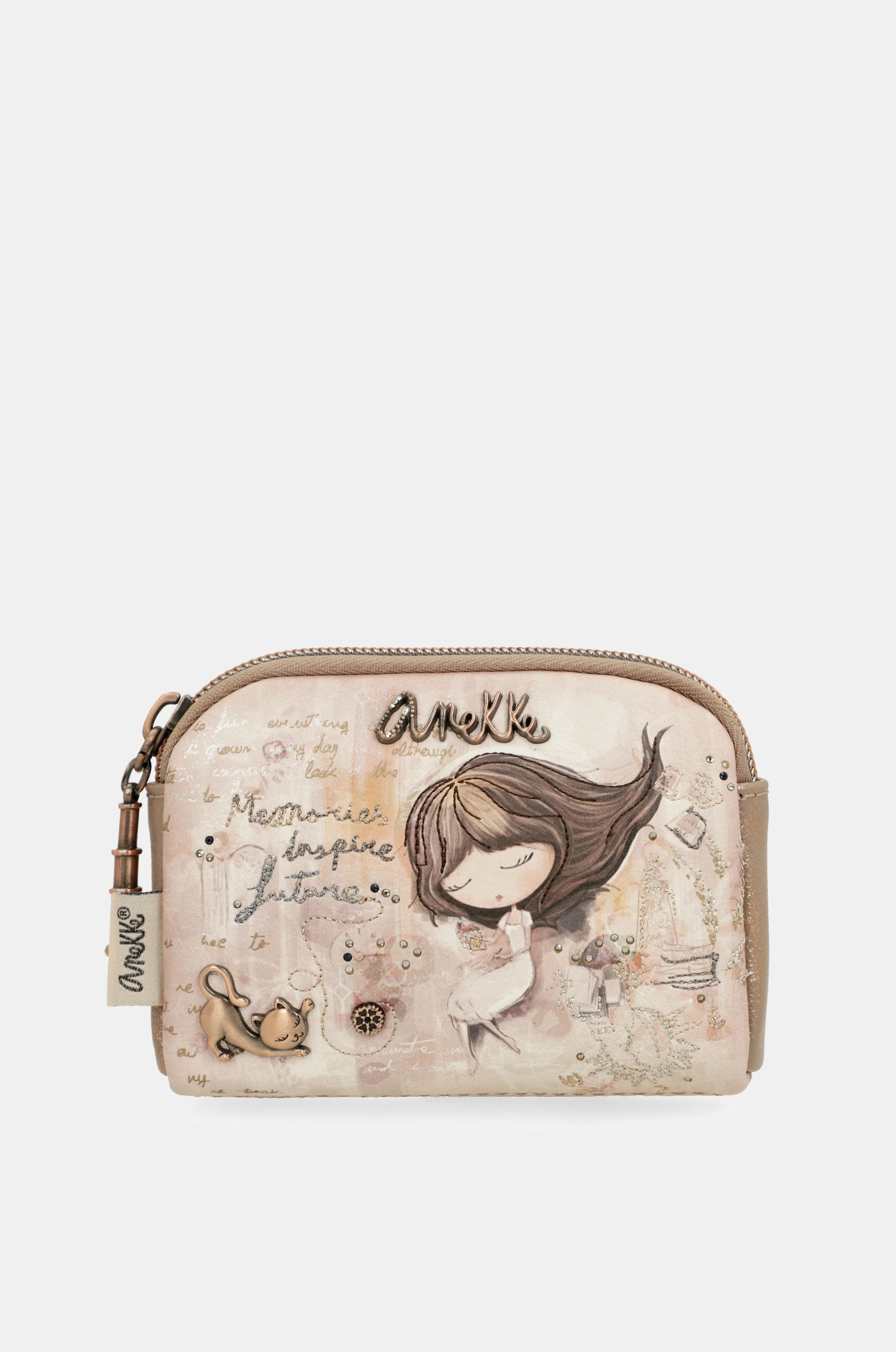 Small wallet Memories