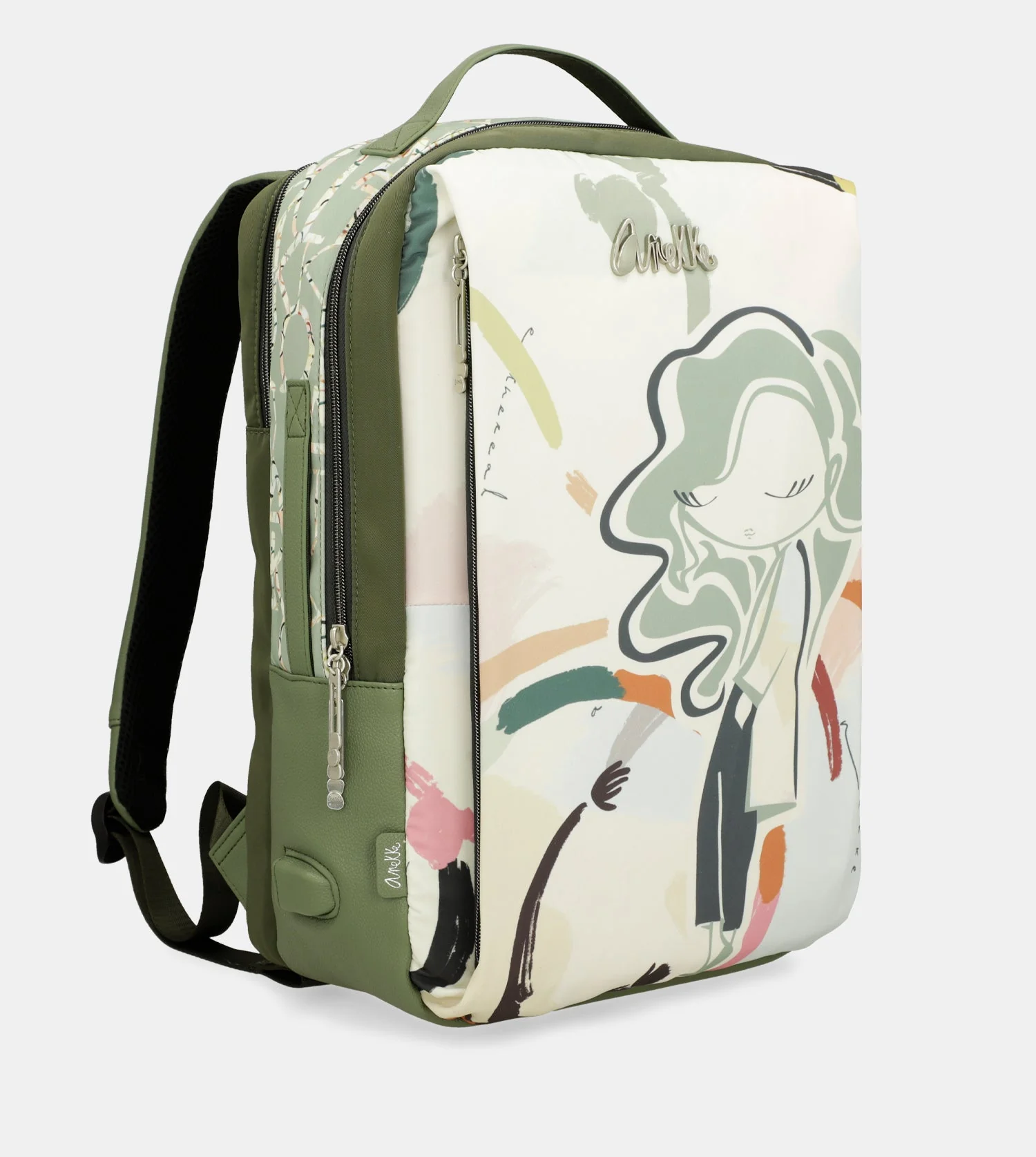 Smart Large Travel Backpack - Image 2