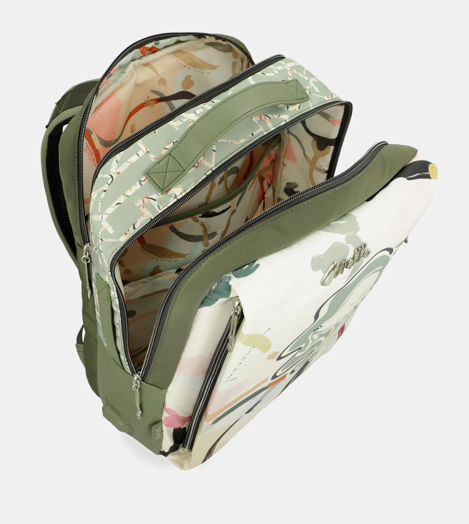 Smart Large Travel Backpack - Image 8