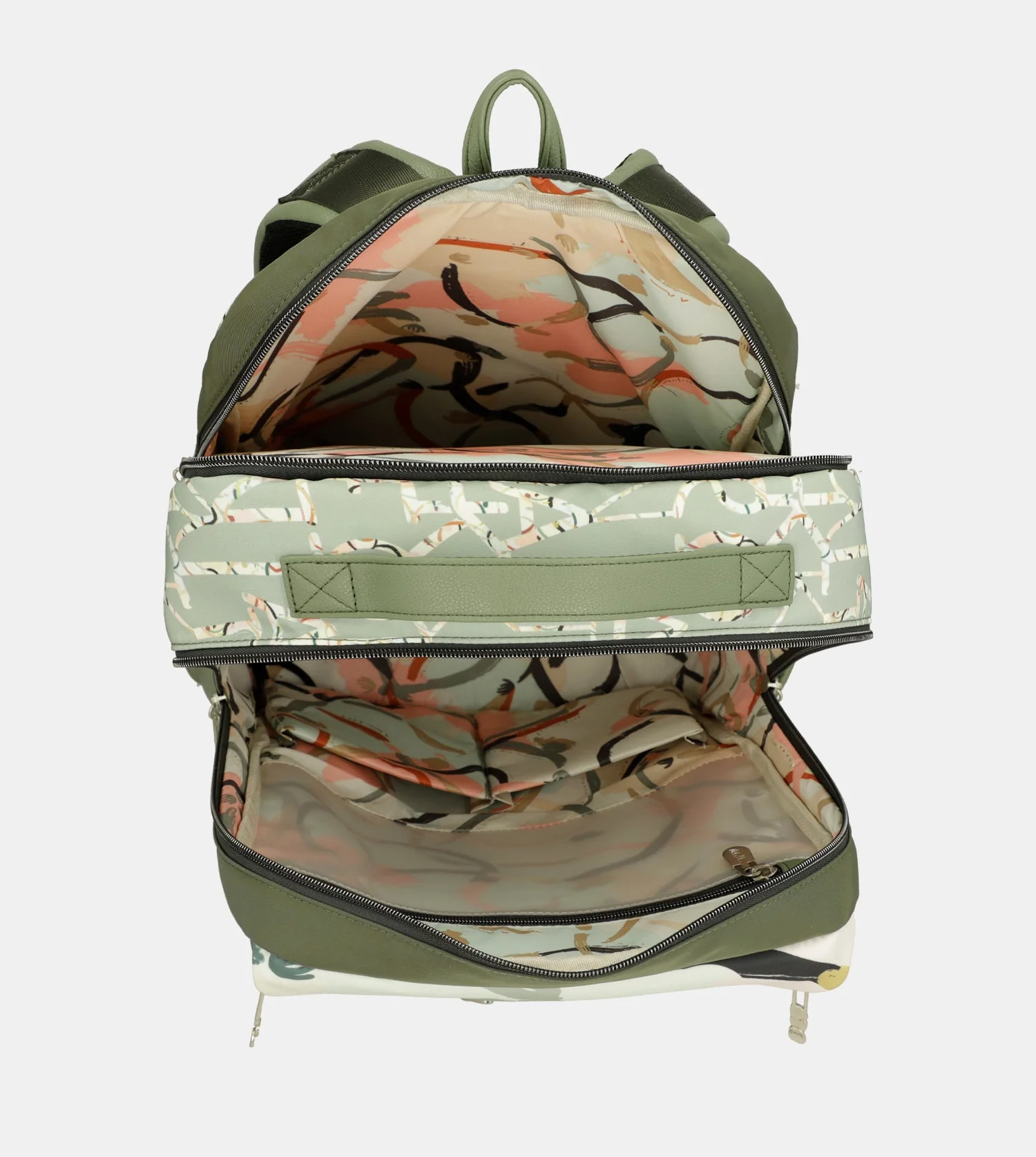 Smart Large Travel Backpack - Image 9