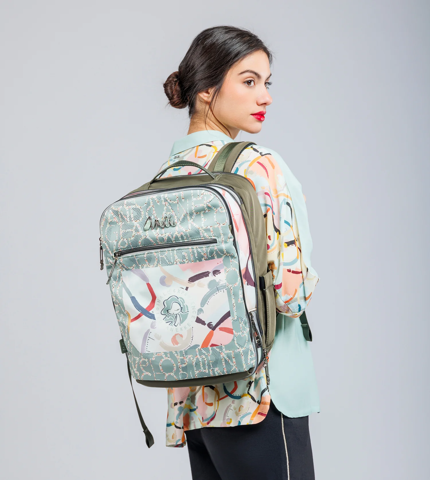 Smart Small Travel Backpack - Image 2