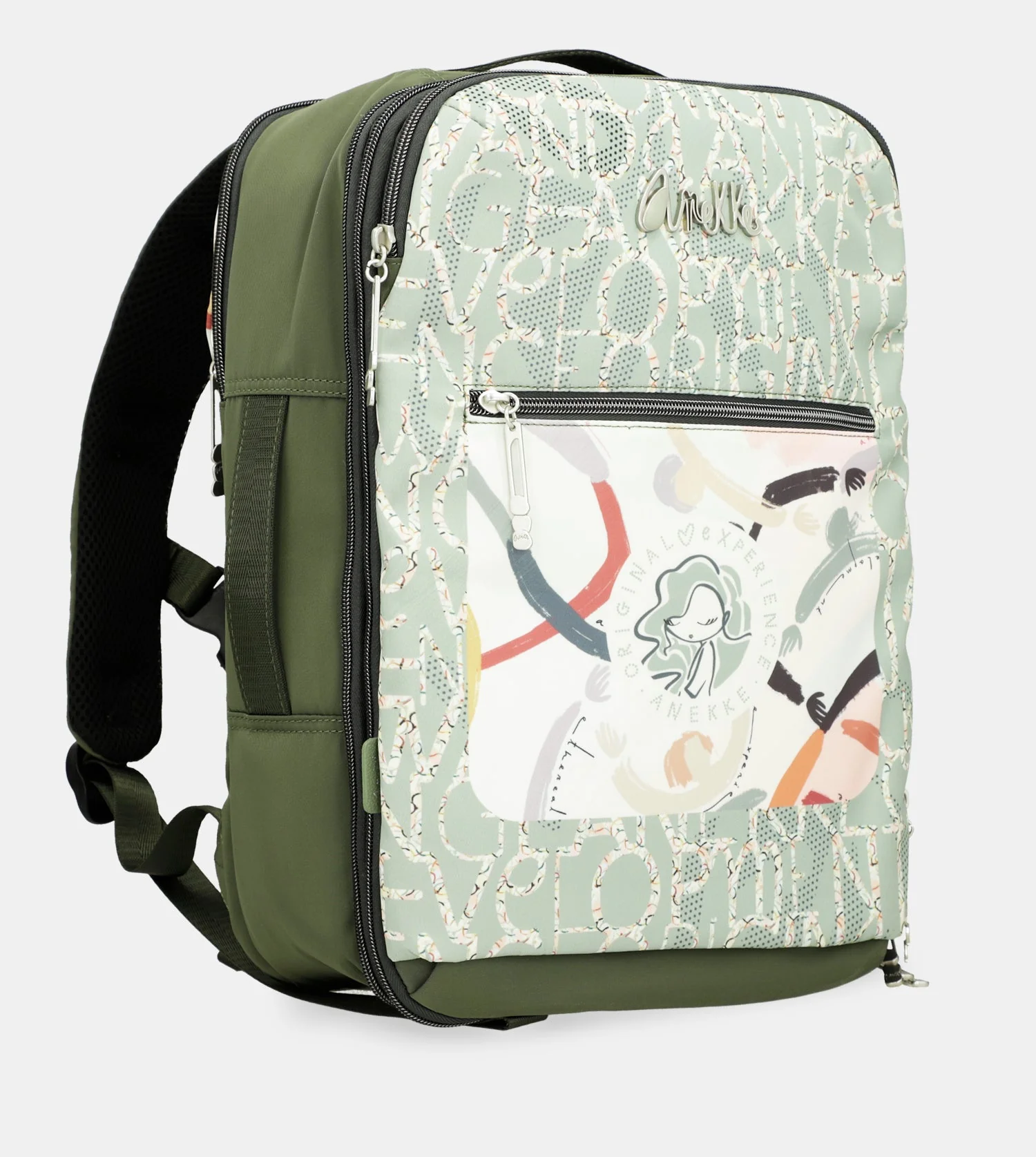 Smart Small Travel Backpack - Image 3