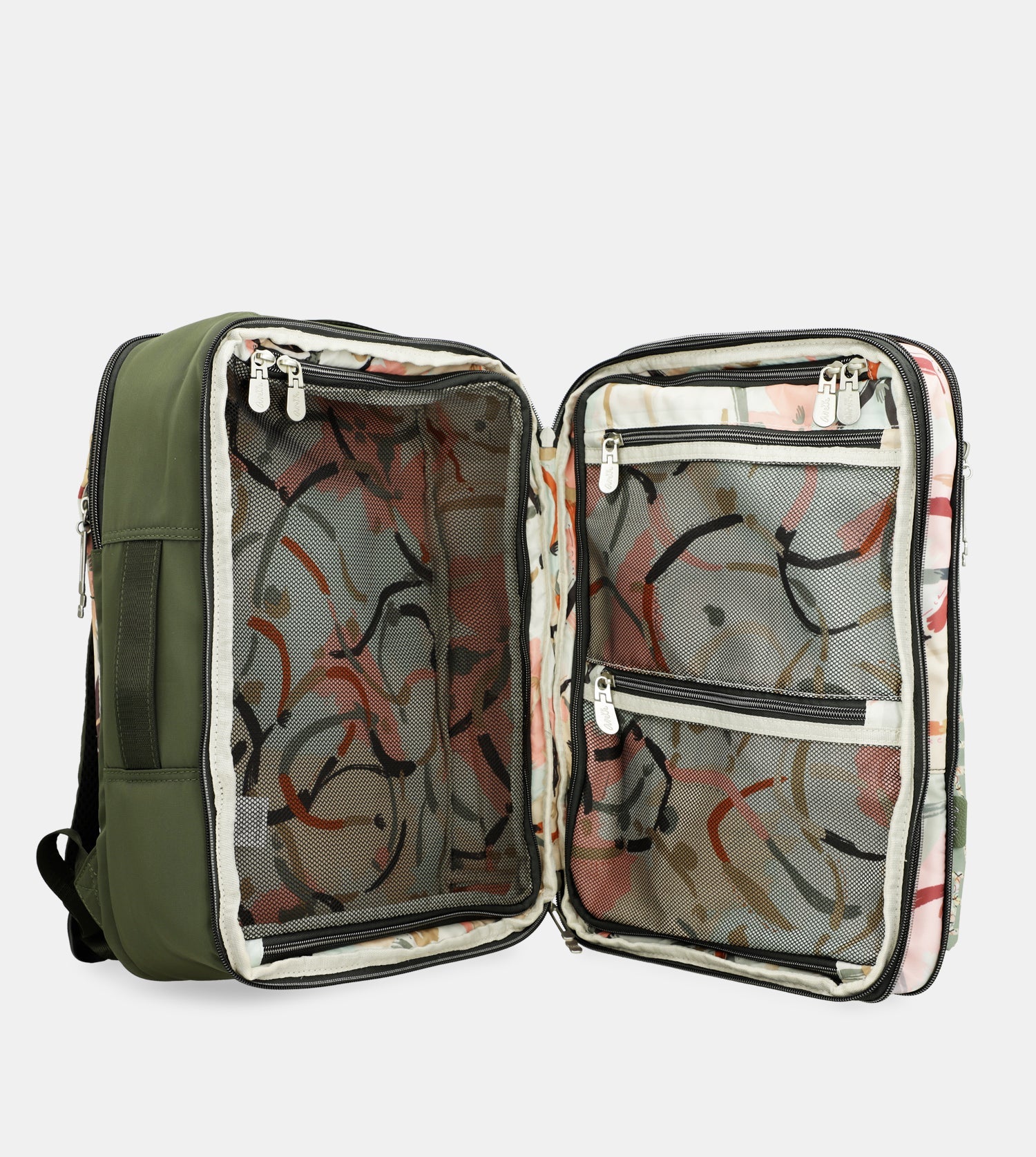Smart Small Travel Backpack - Image 8