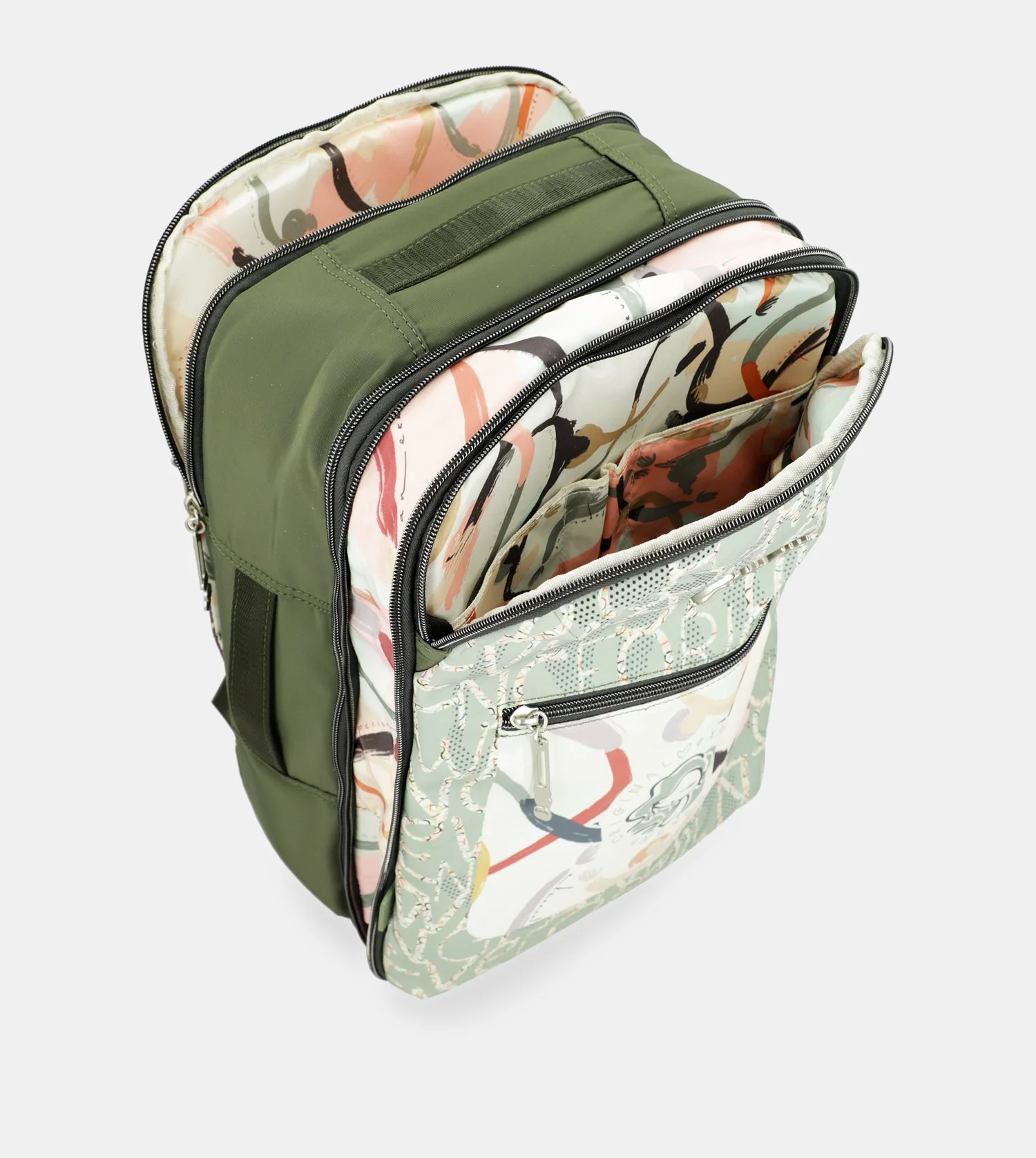 Smart Small Travel Backpack - Image 9