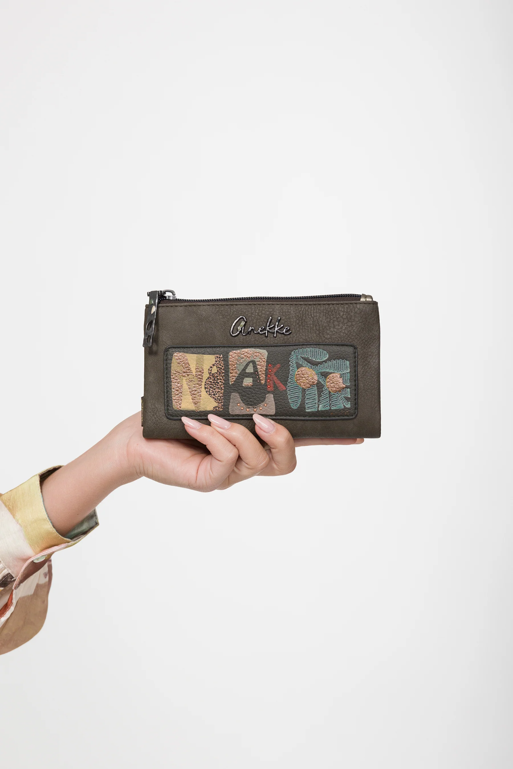 Soft RFID wallet Amphora - Image 4