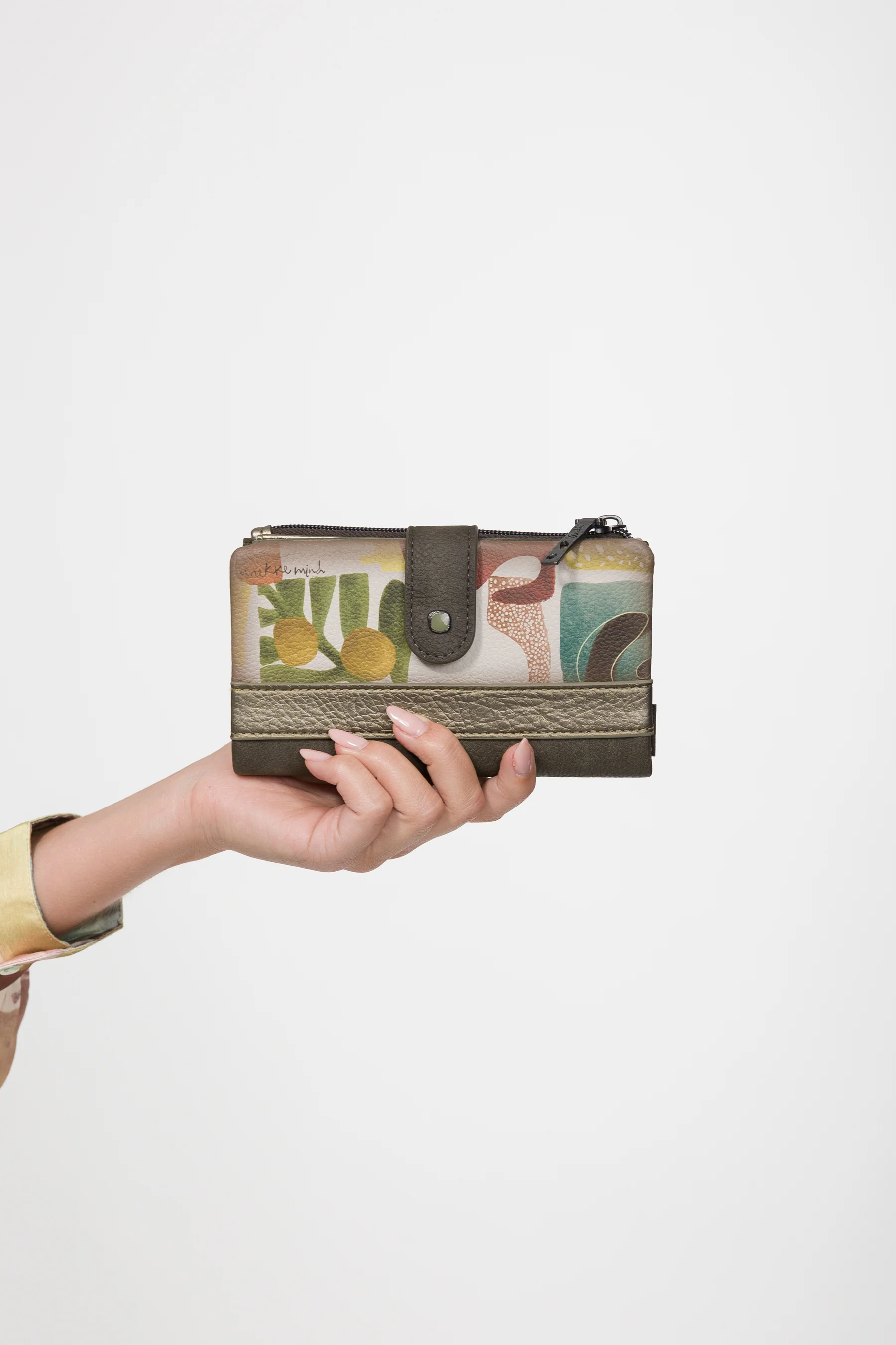 Soft RFID wallet Amphora - Image 7