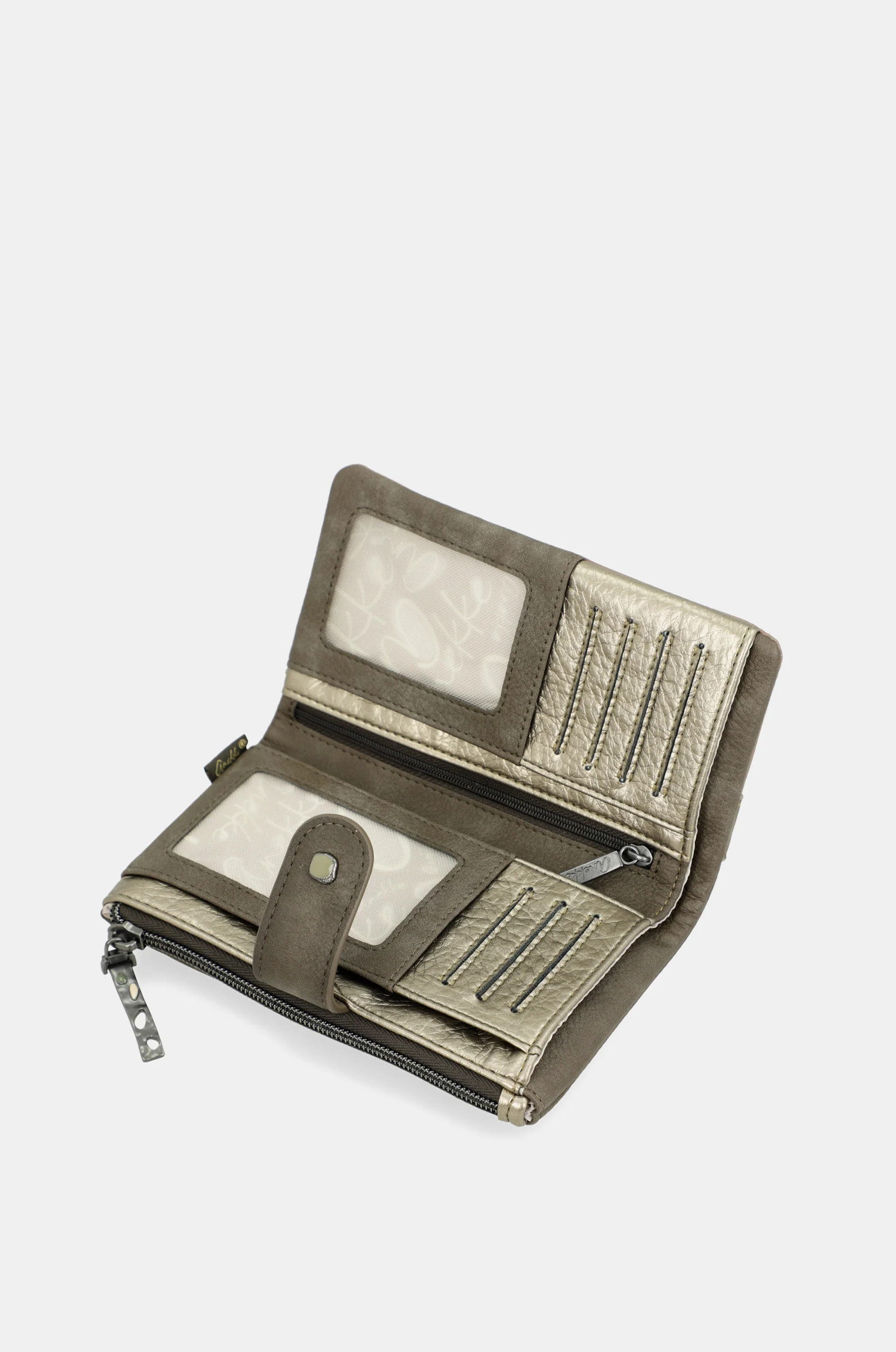 Soft RFID wallet Amphora - Image 8