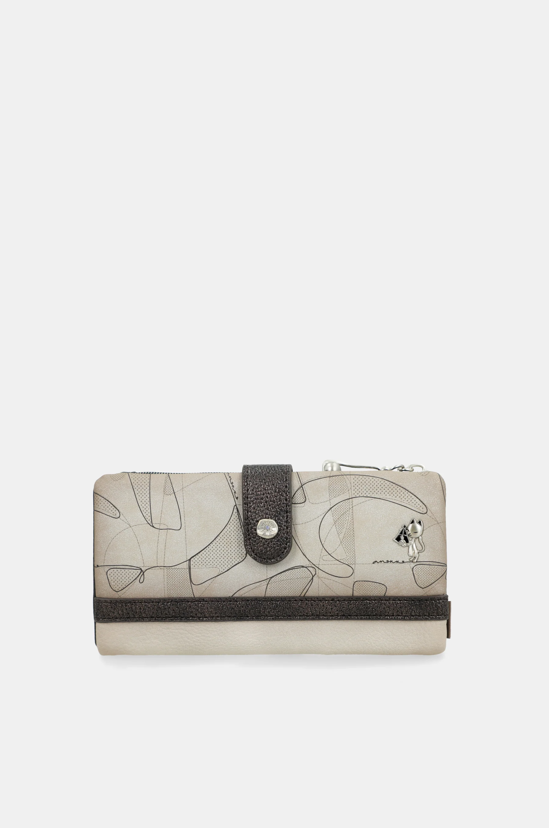 Soft RFID wallet Auralis - Image 3