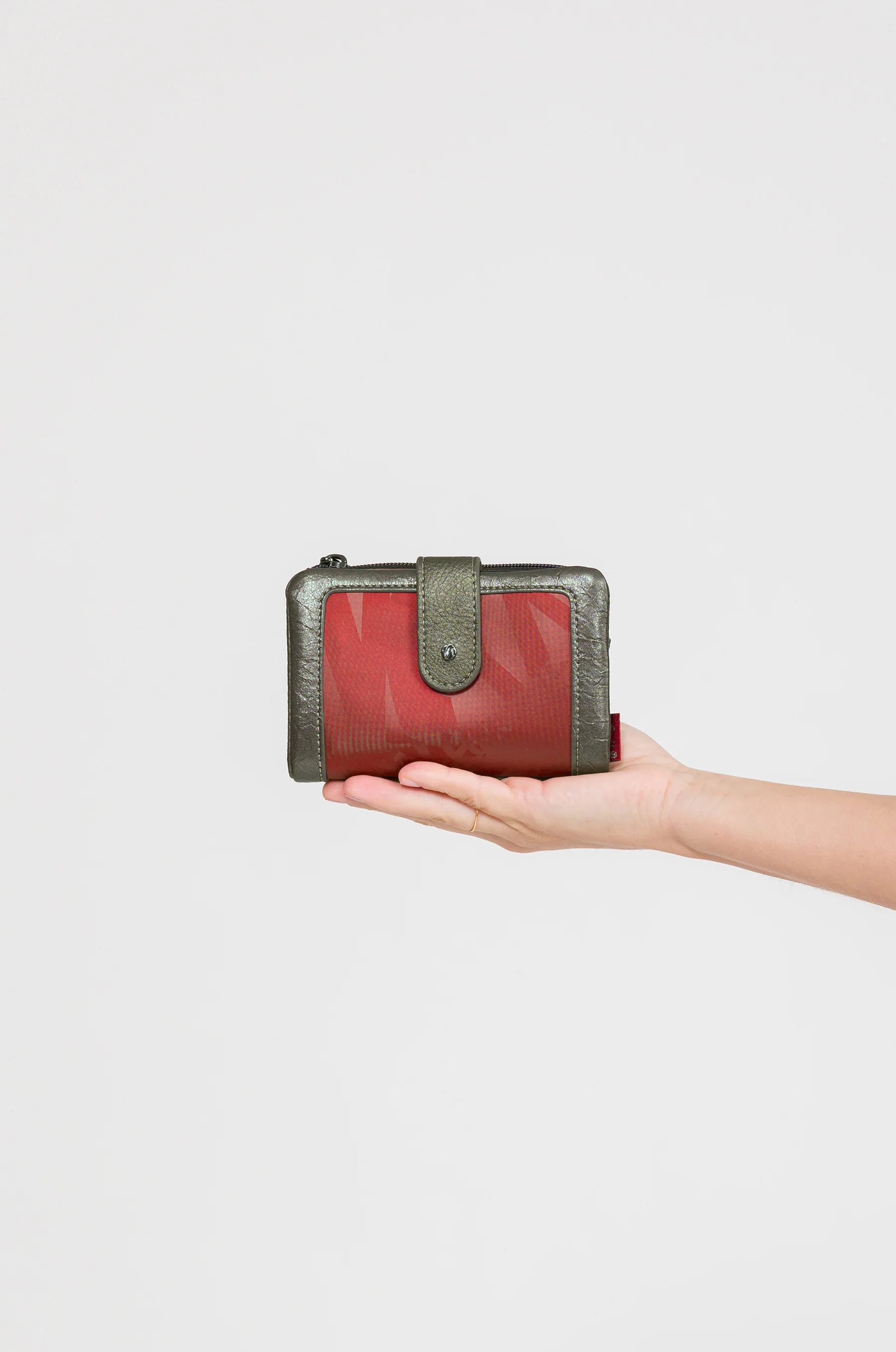 Soft RFID wallet Khroma - Image 4