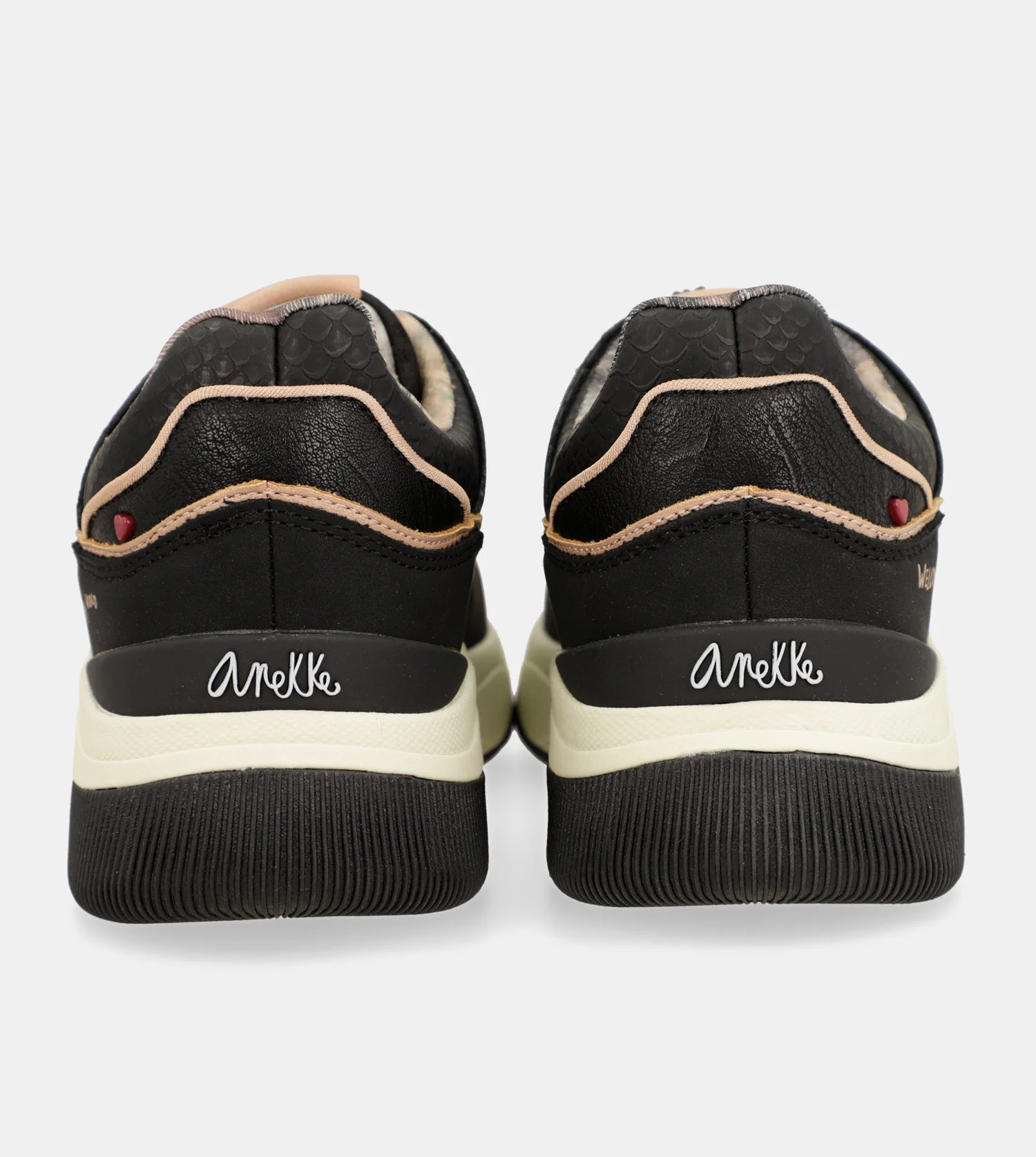 Sport black sneakers - Image 5