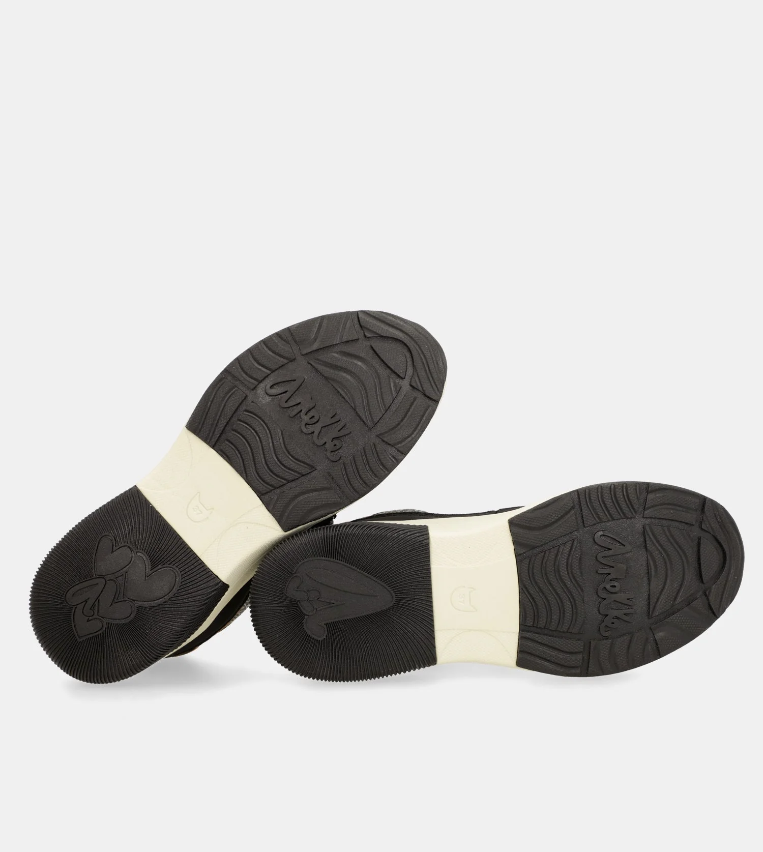 Sport black sneakers - Image 6