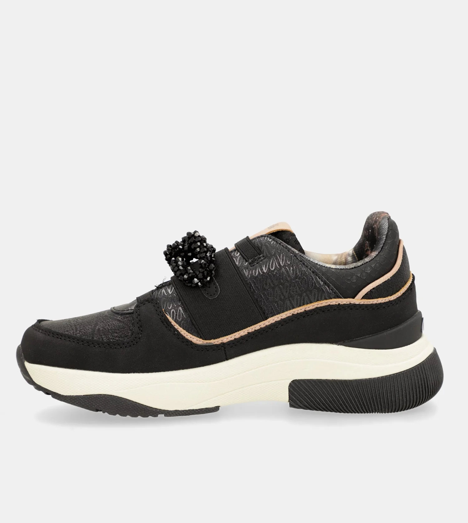 Sport black sneakers - Image 7