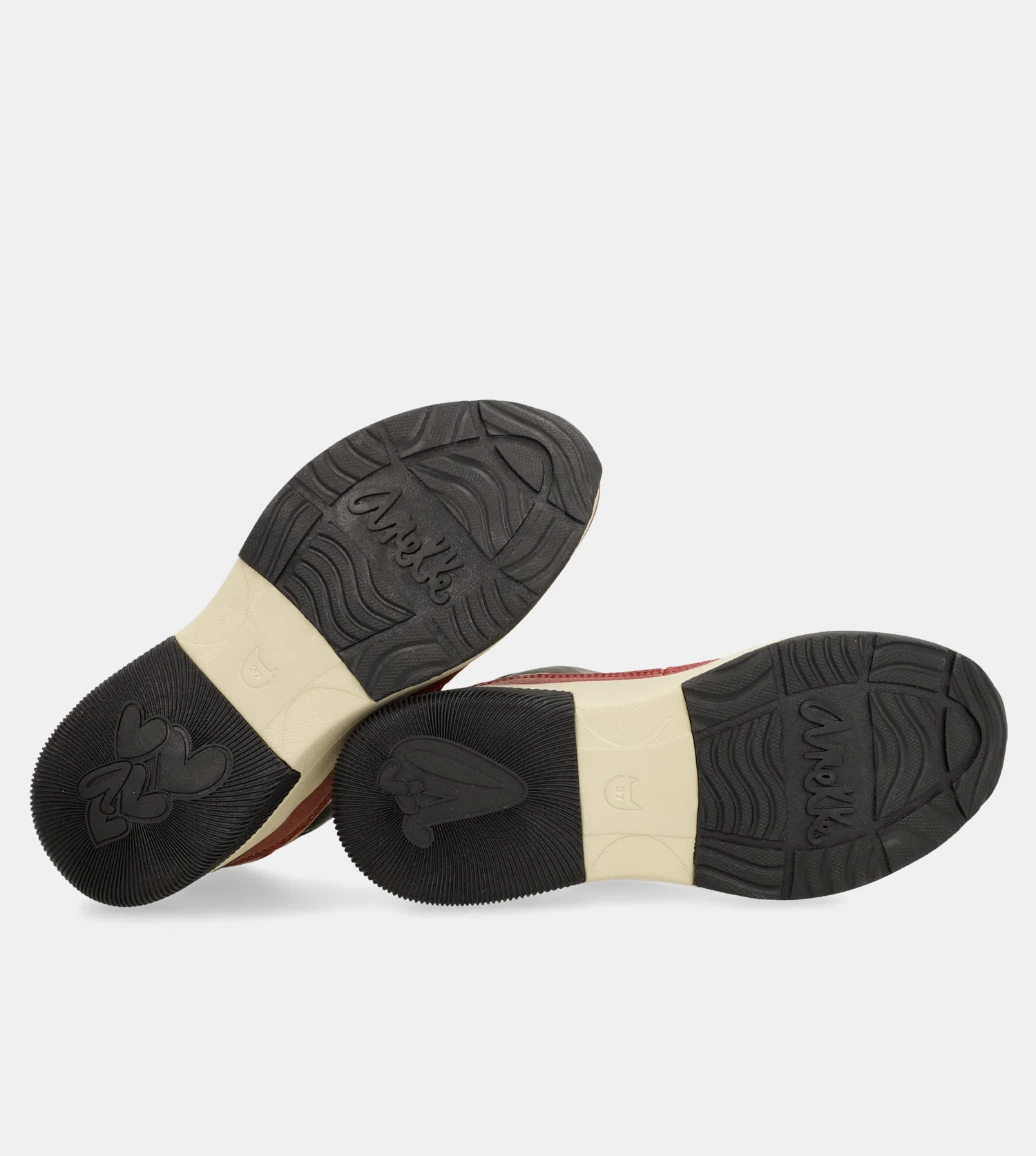 Sport multicoloured sneakers - Image 6