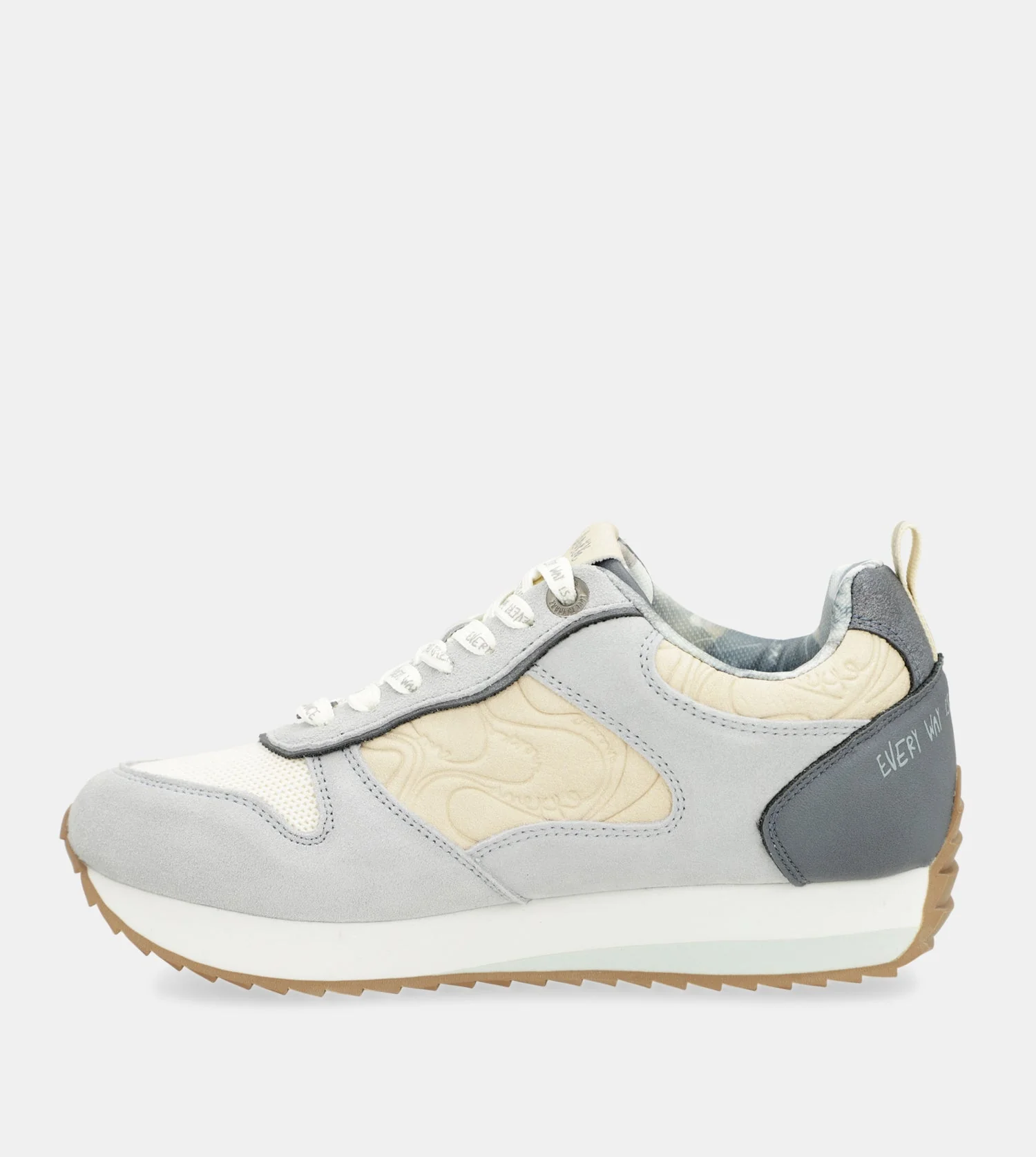 Blue sneakers Whispers - Image 8