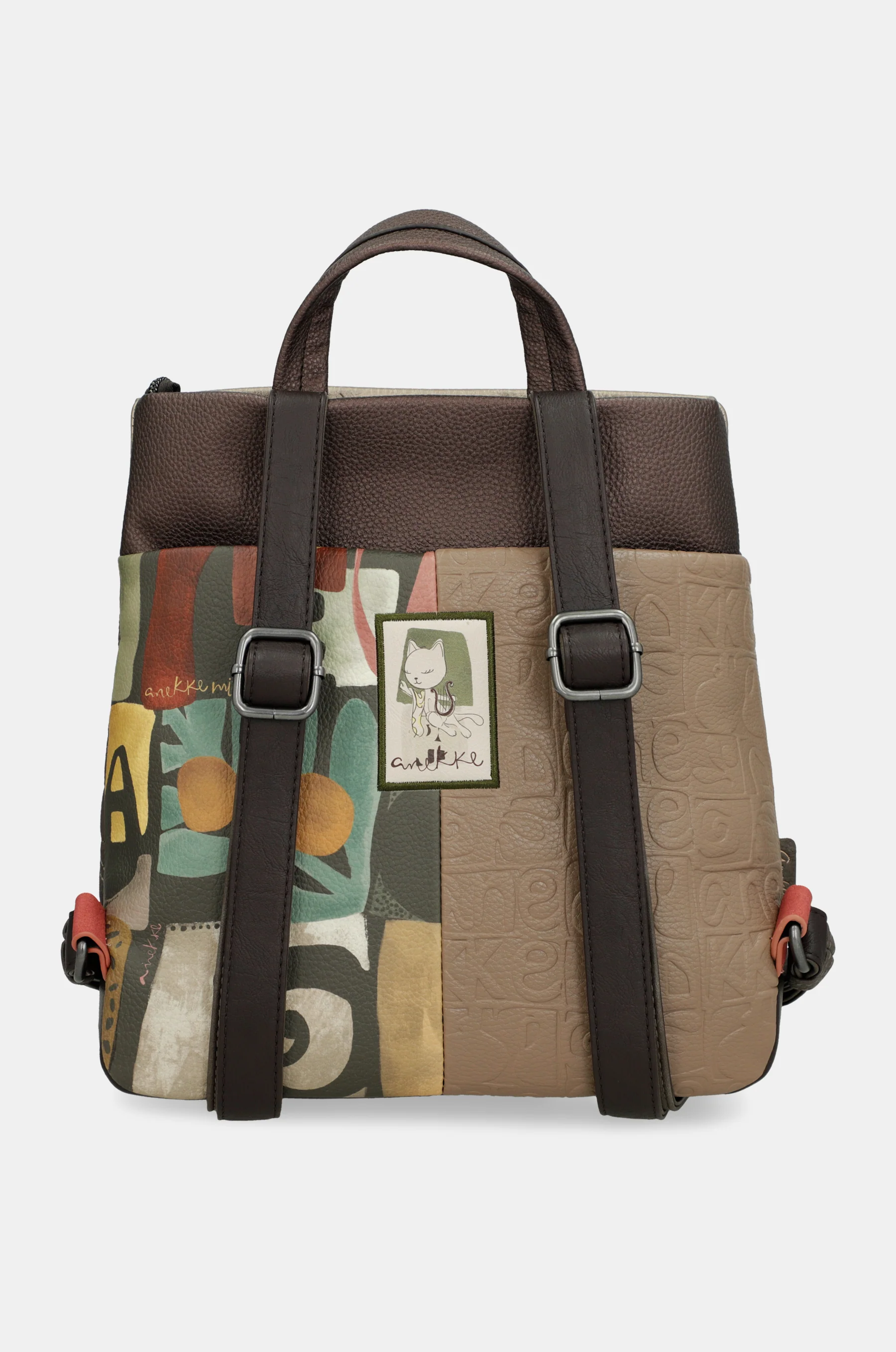 Square backpack Amphora - Image 3