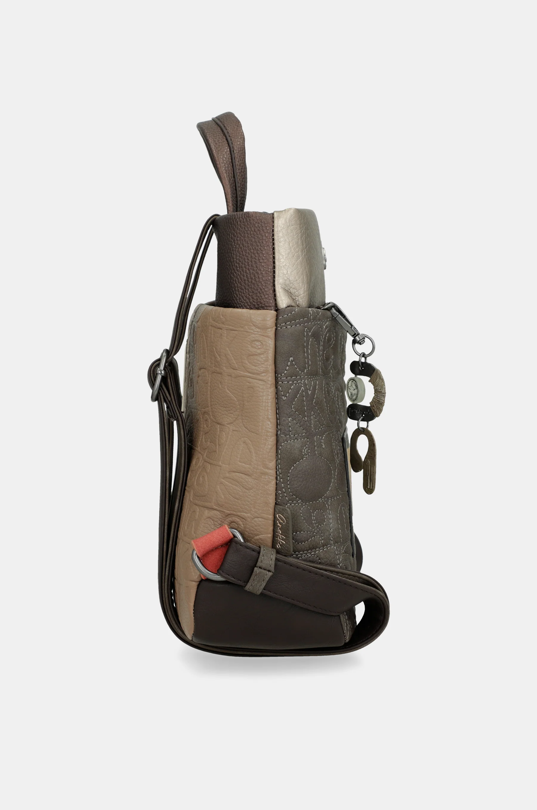 Square backpack Amphora - Image 5
