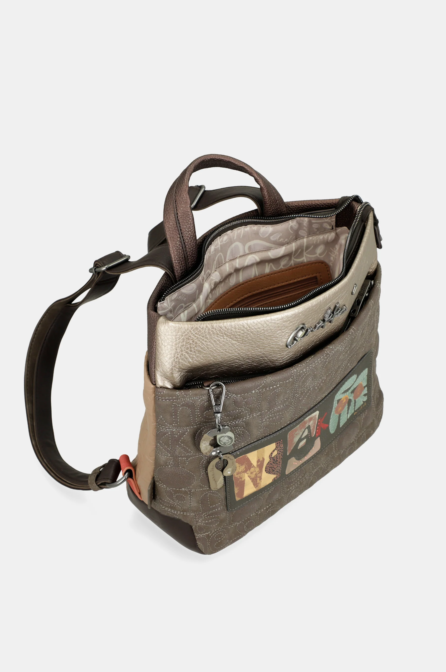 Square backpack Amphora - Image 7