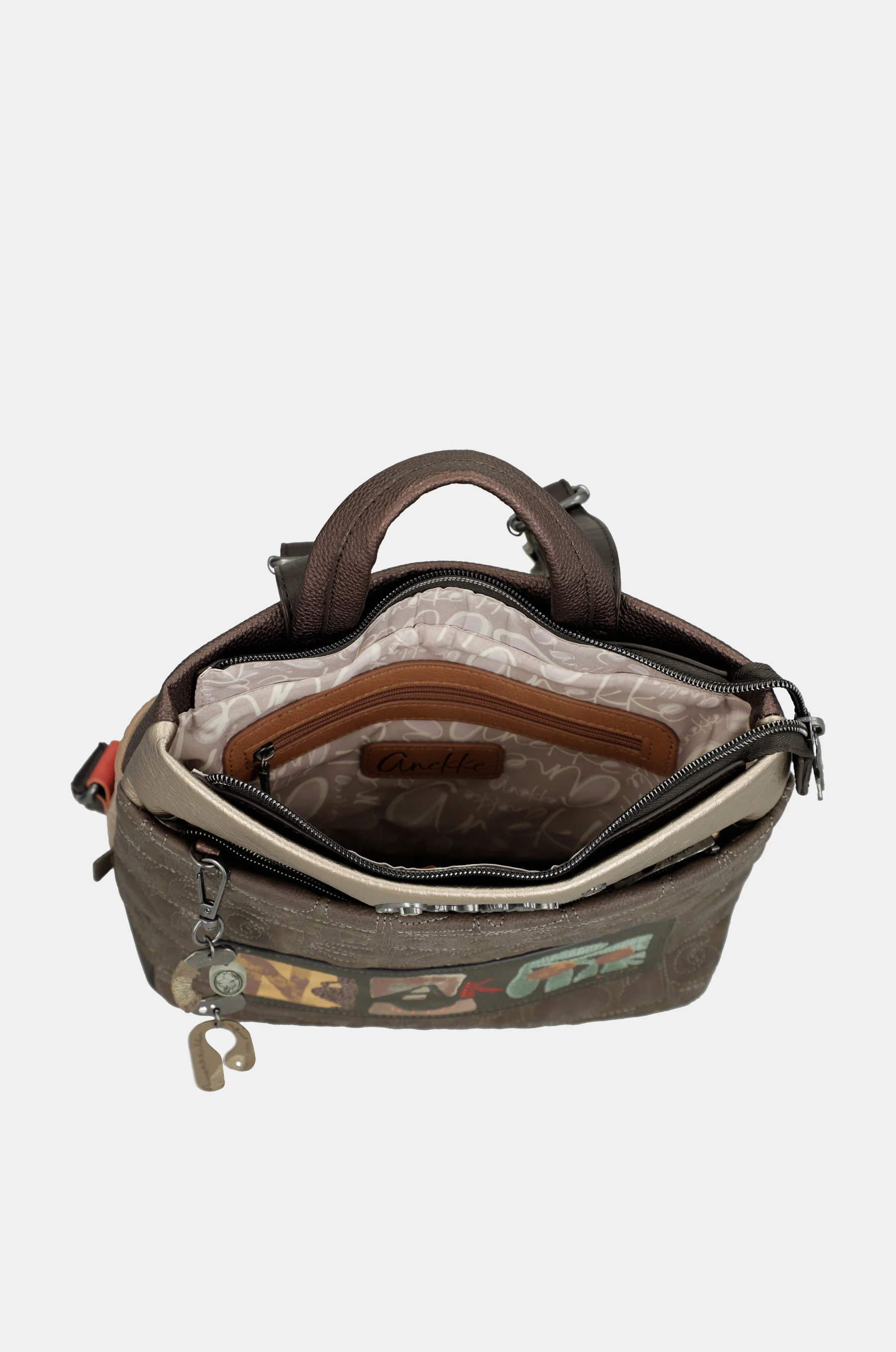Square backpack Amphora - Image 8