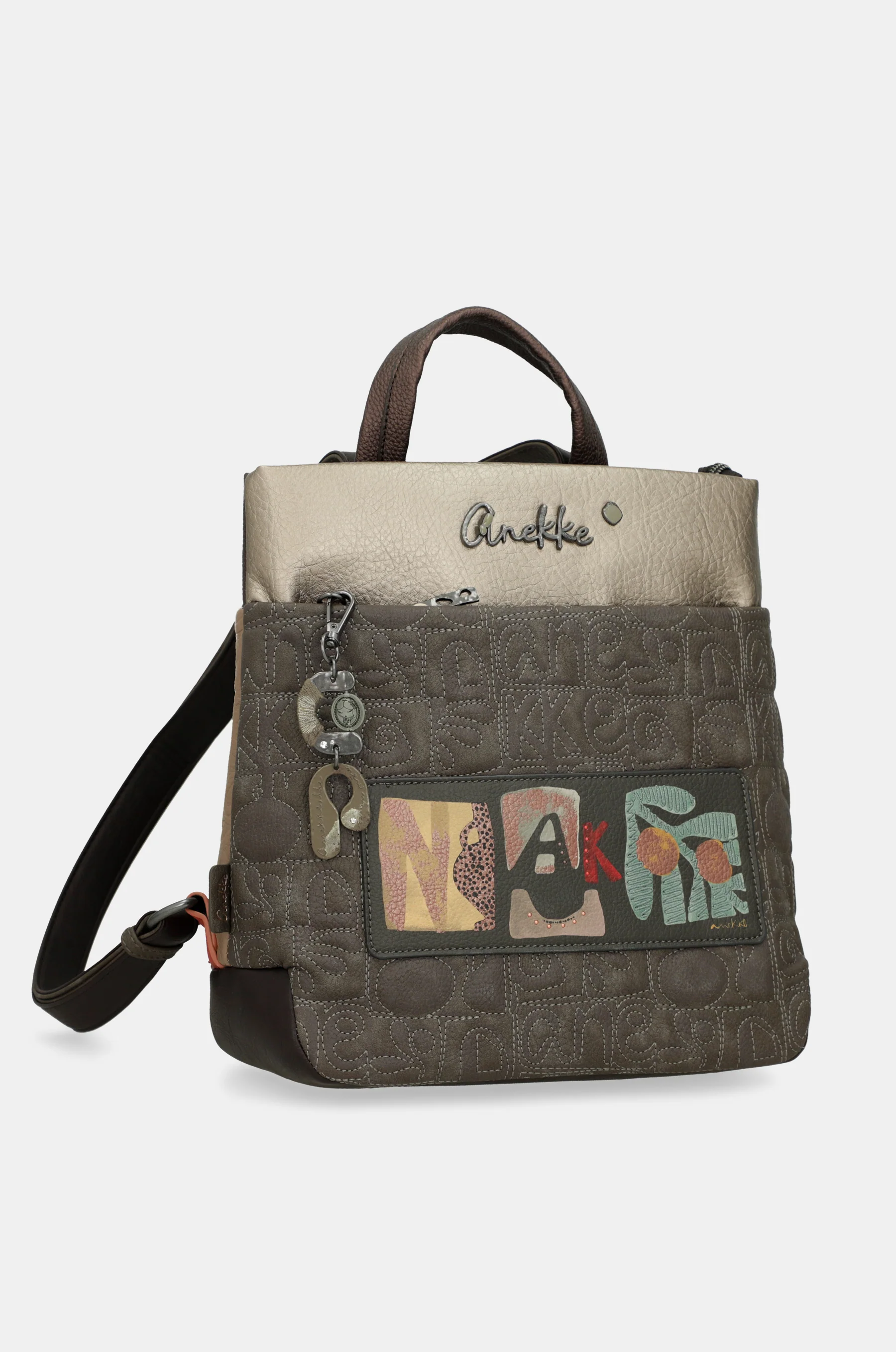 Square backpack Amphora - Image 9
