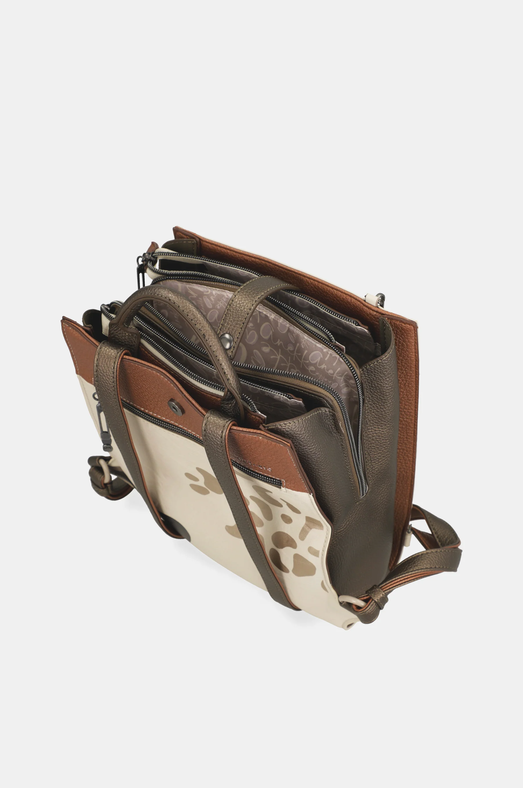 Square backpack Gaia - Image 6