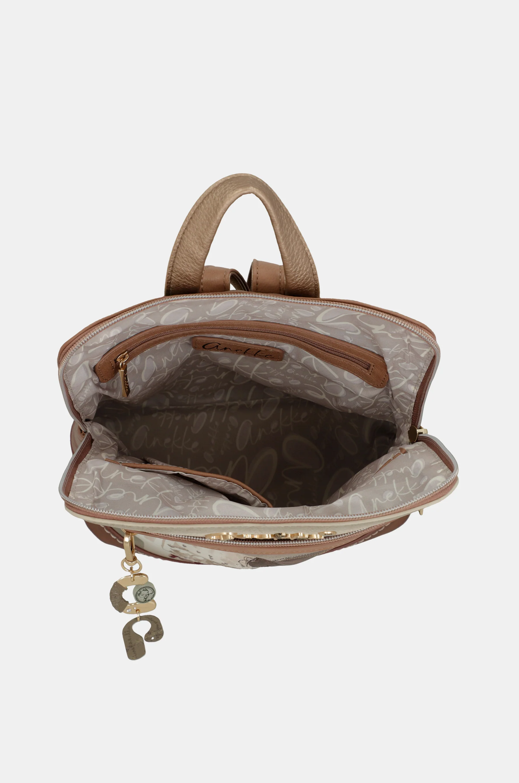Square backpack Muse - Image 8