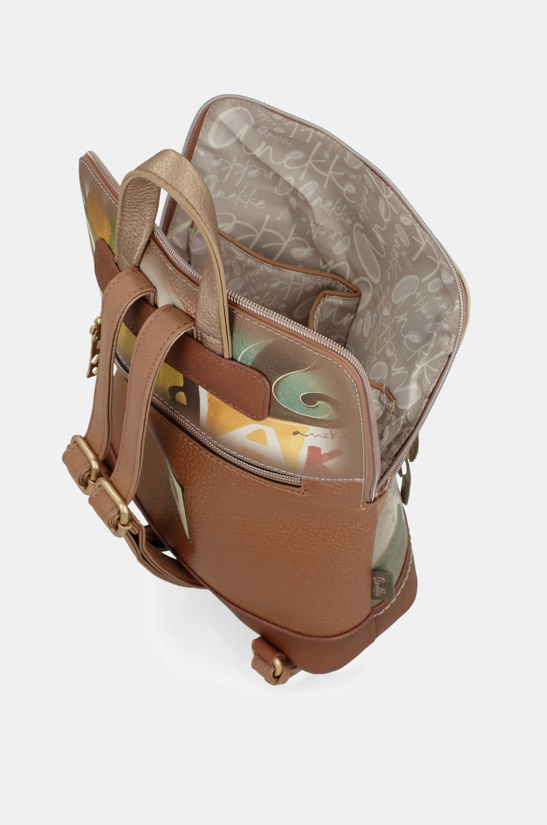 Square backpack Muse - Image 9