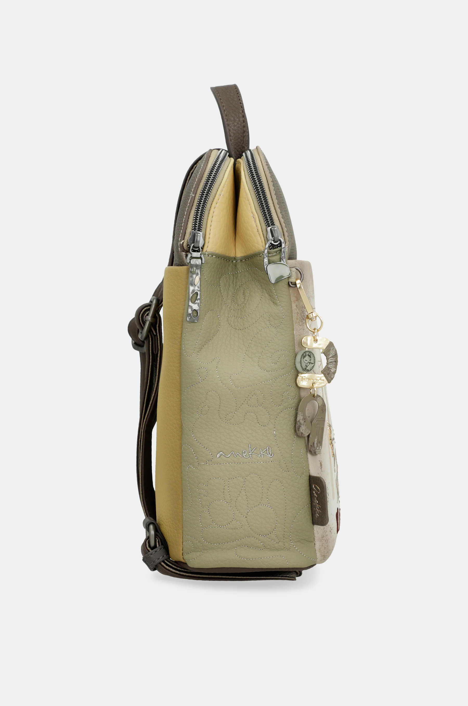 Square backpack Muse - Image 5