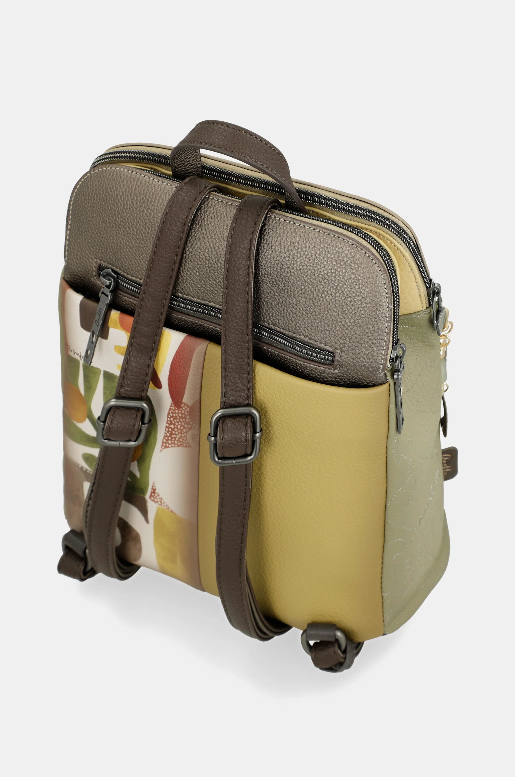 Square backpack Muse - Image 6