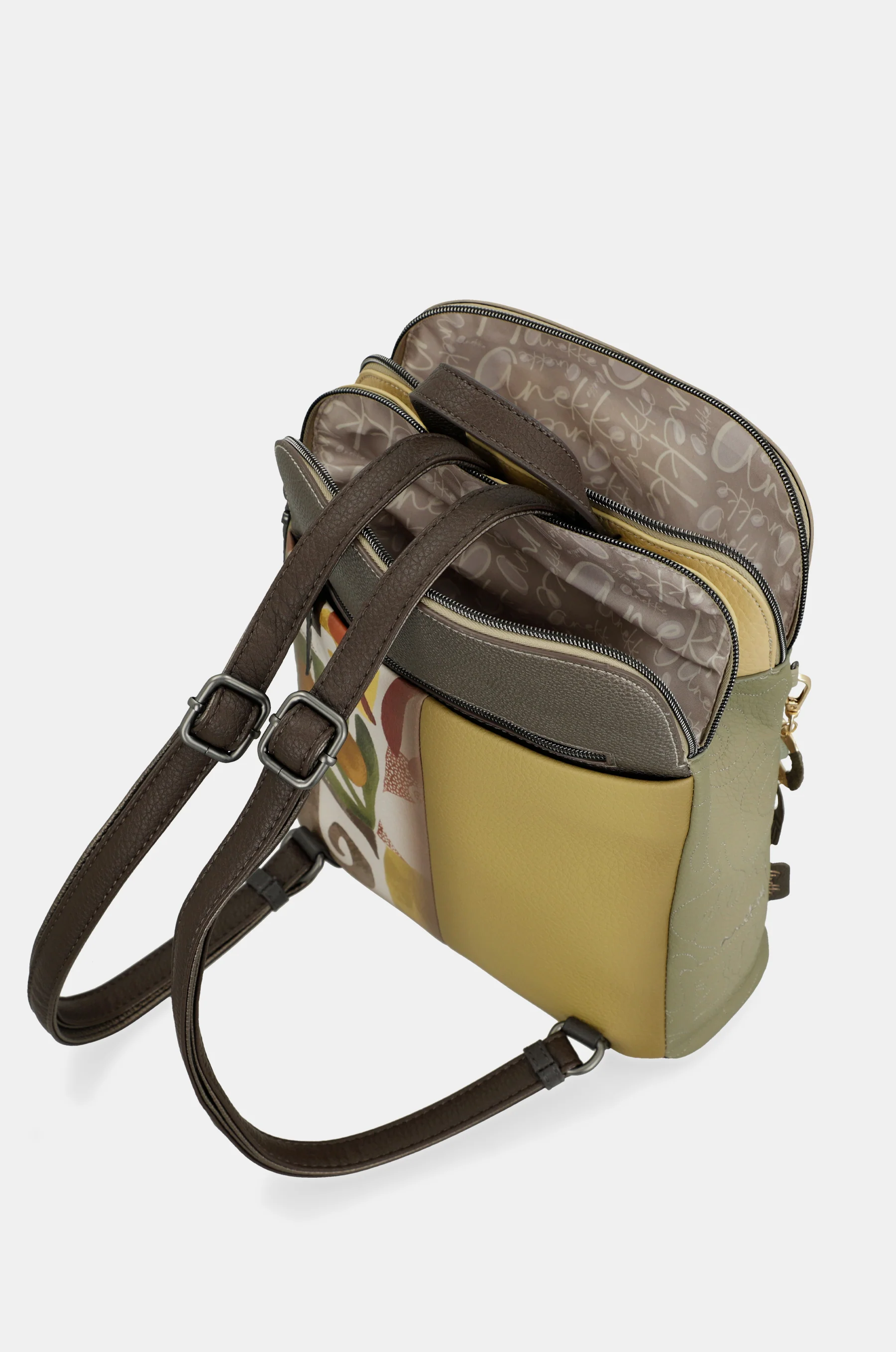 Square backpack Muse - Image 8