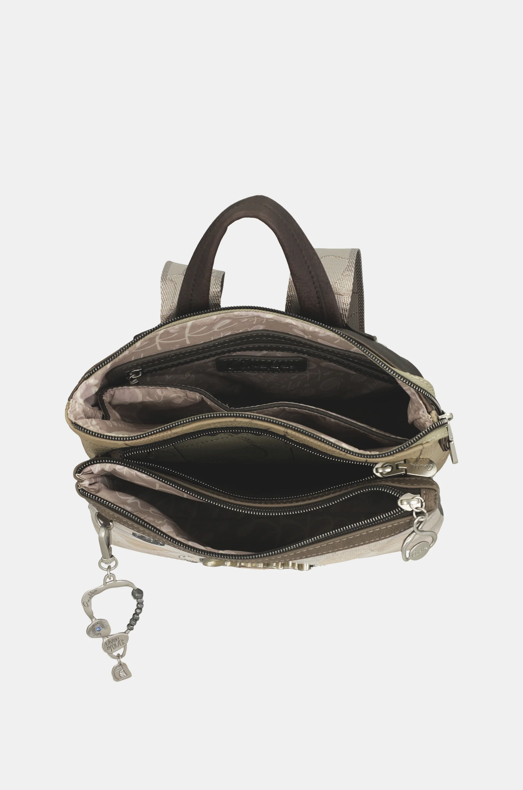 Square backpack Sophia - Image 5