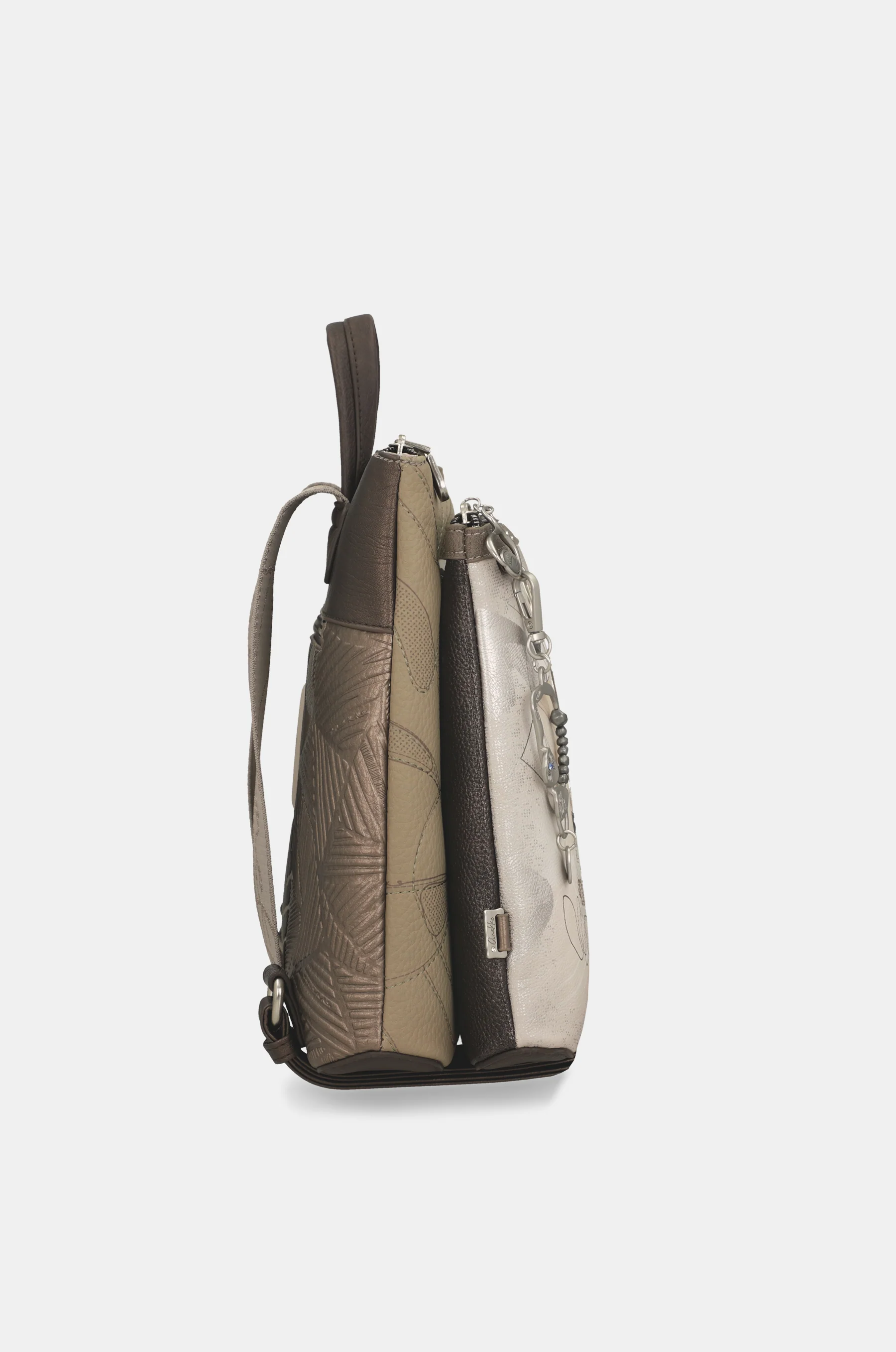 Square backpack Sophia - Image 8
