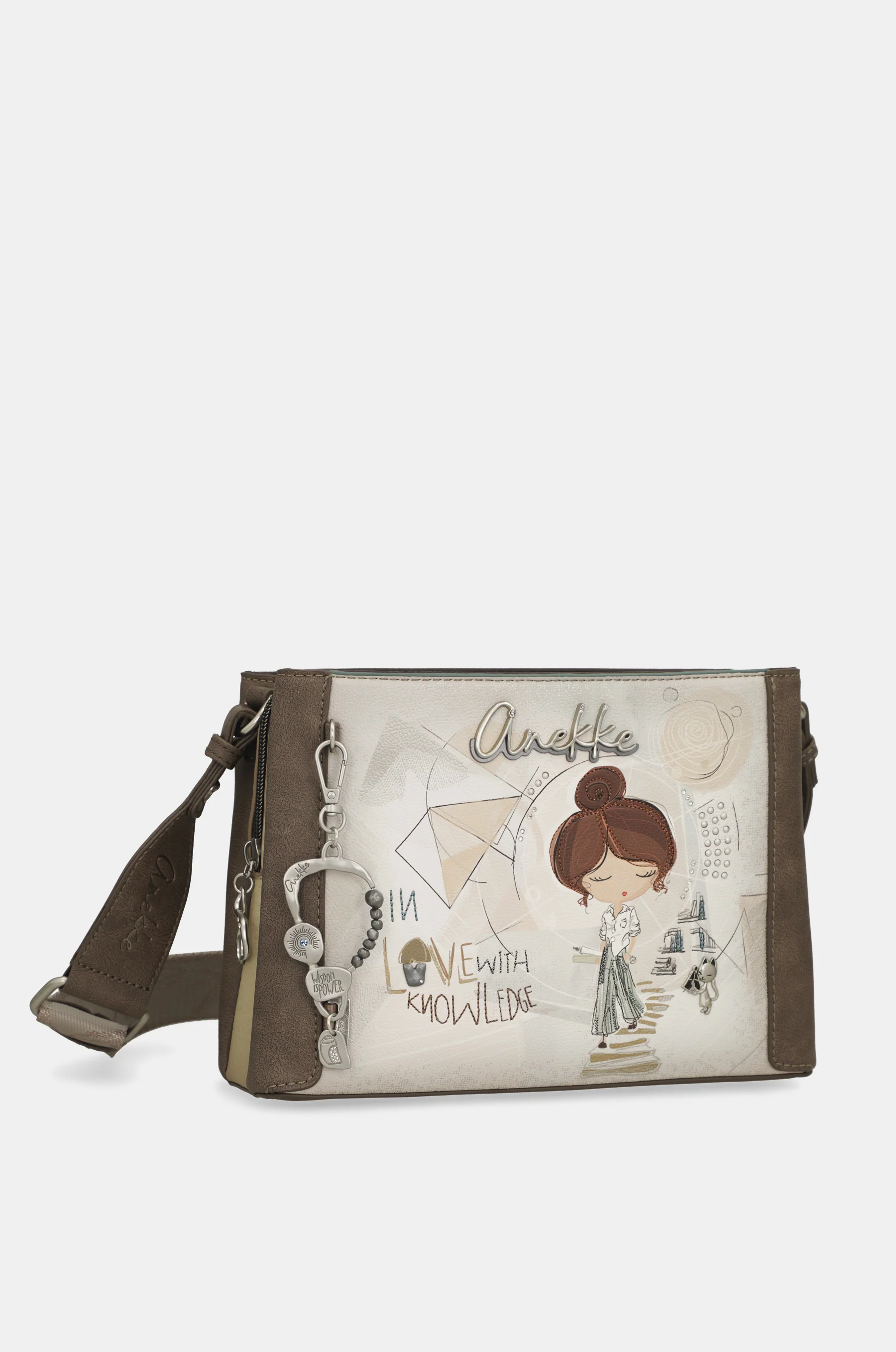 Square crossbody bag Sophia - Image 10