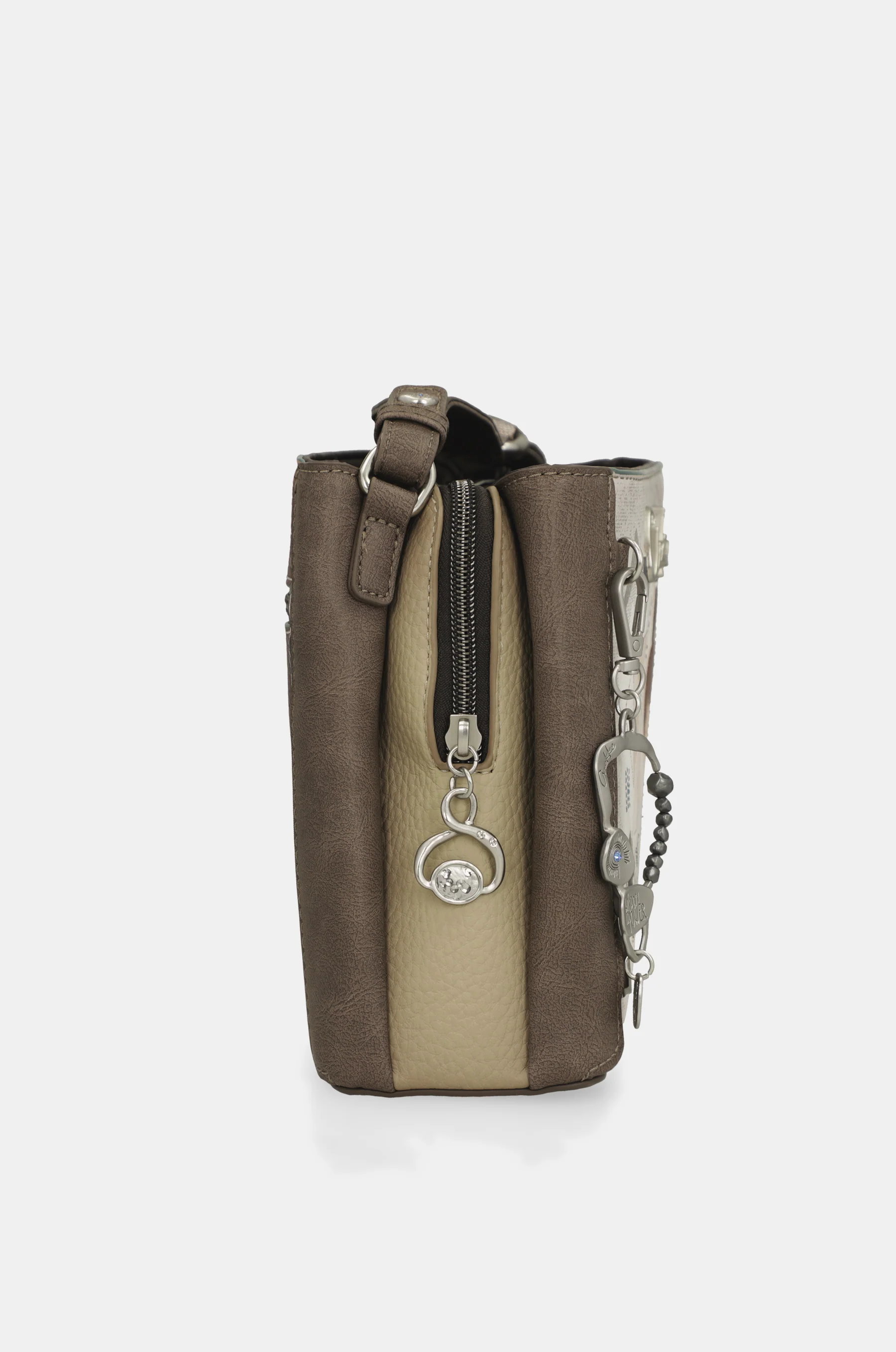 Square crossbody bag Sophia - Image 5