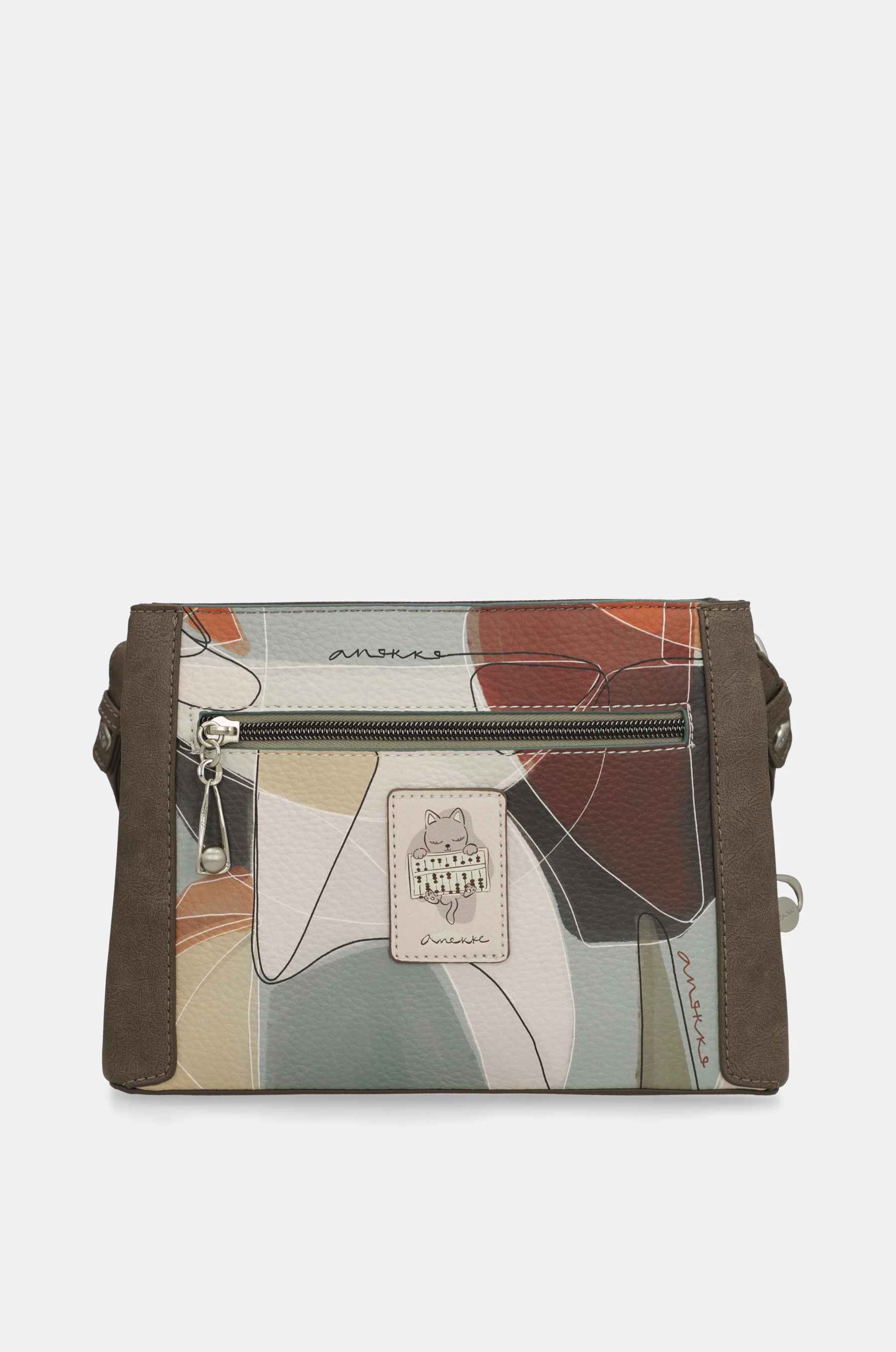 Square crossbody bag Sophia - Image 6