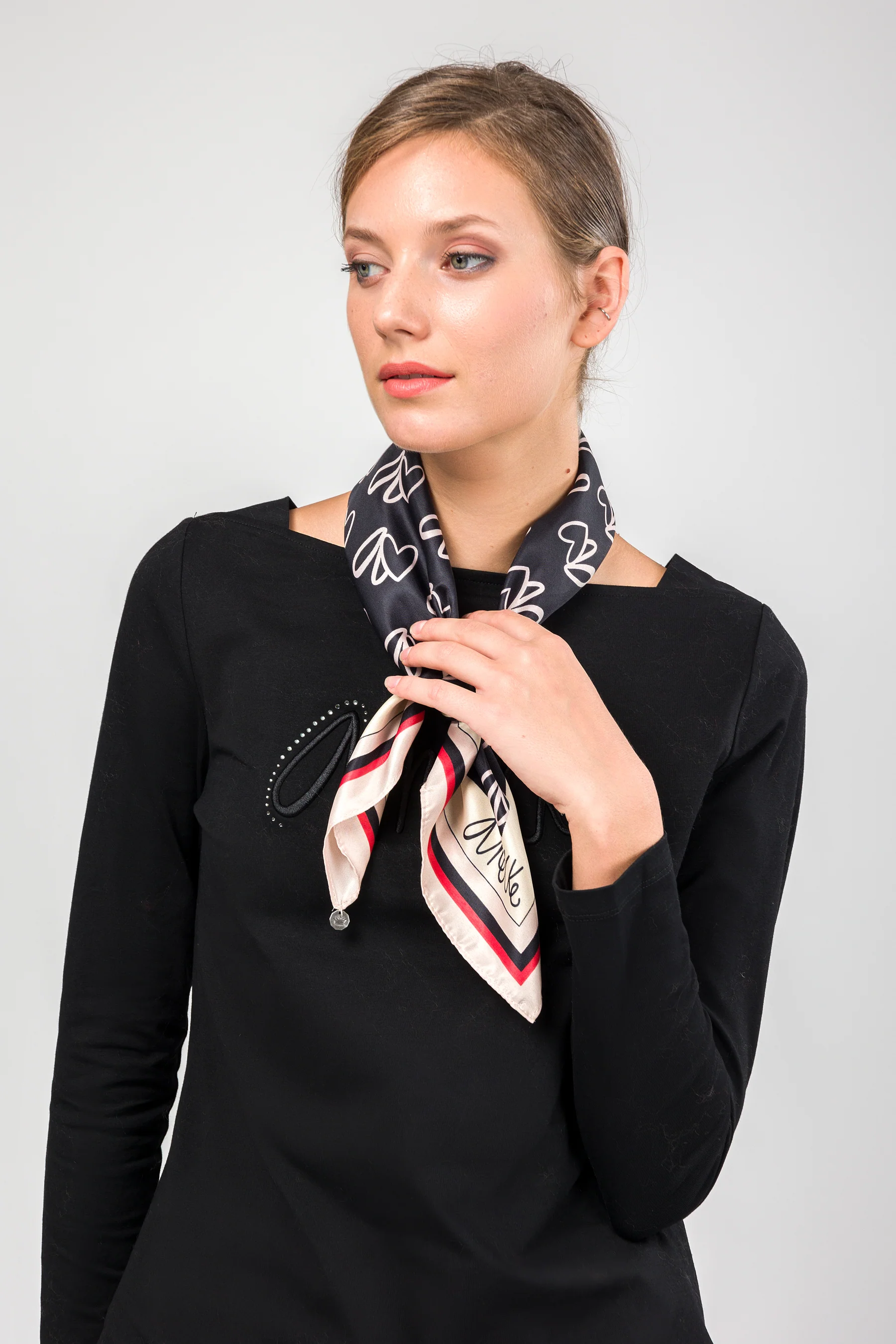 Square scarf - Image 2