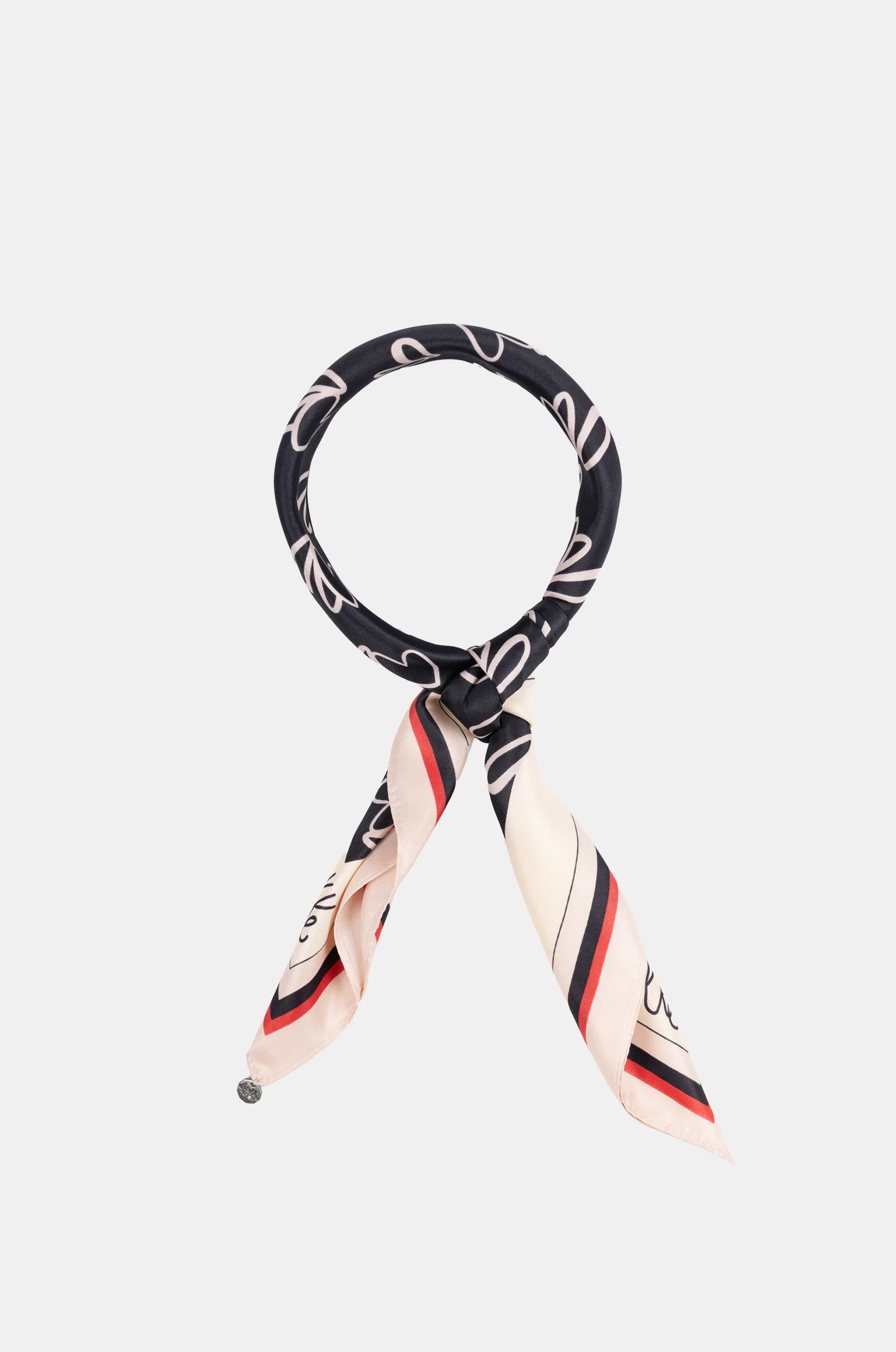 Square scarf - Image 4
