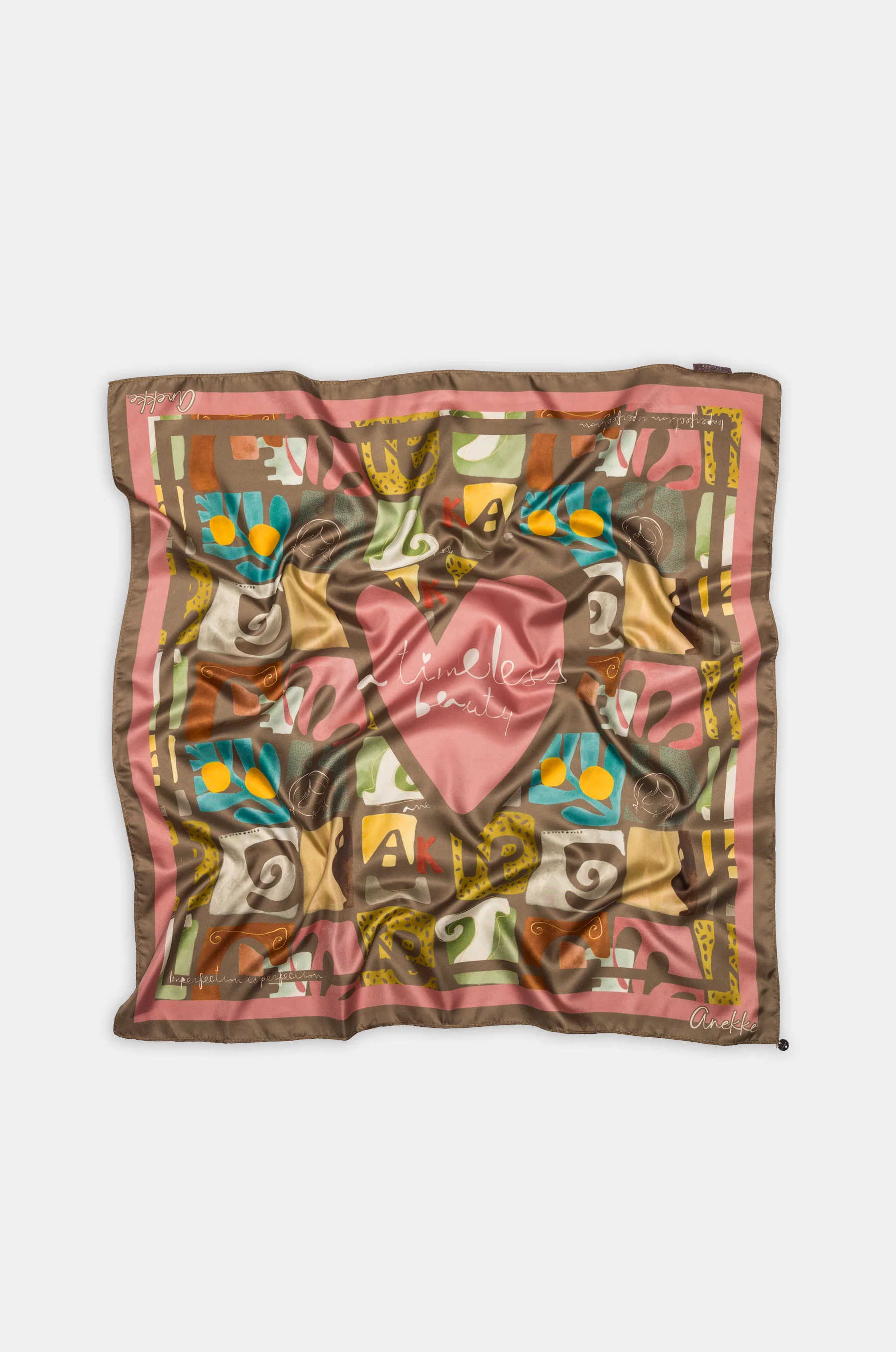 Square scarf Amphora - Image 6