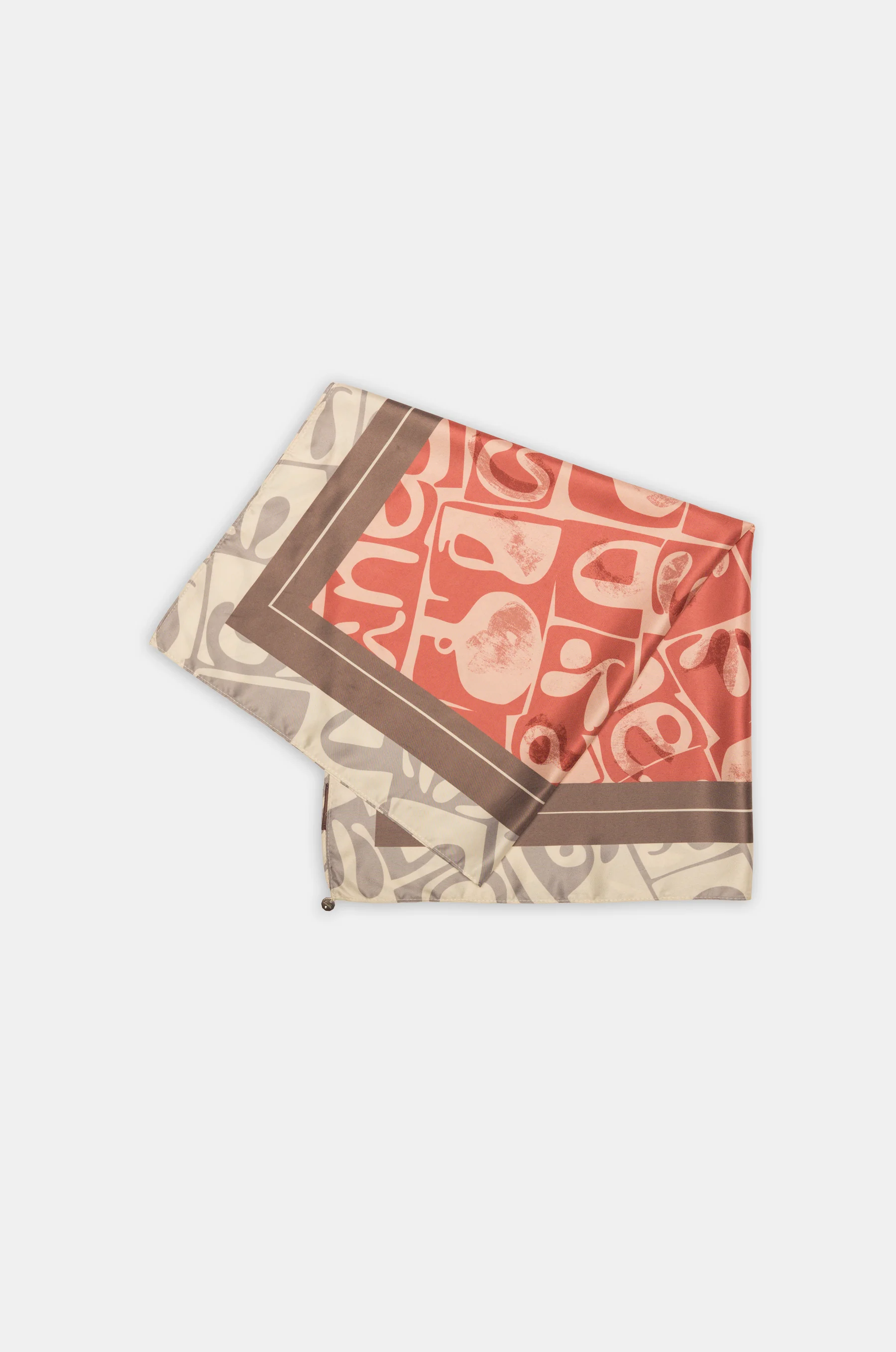 Square scarf Muse