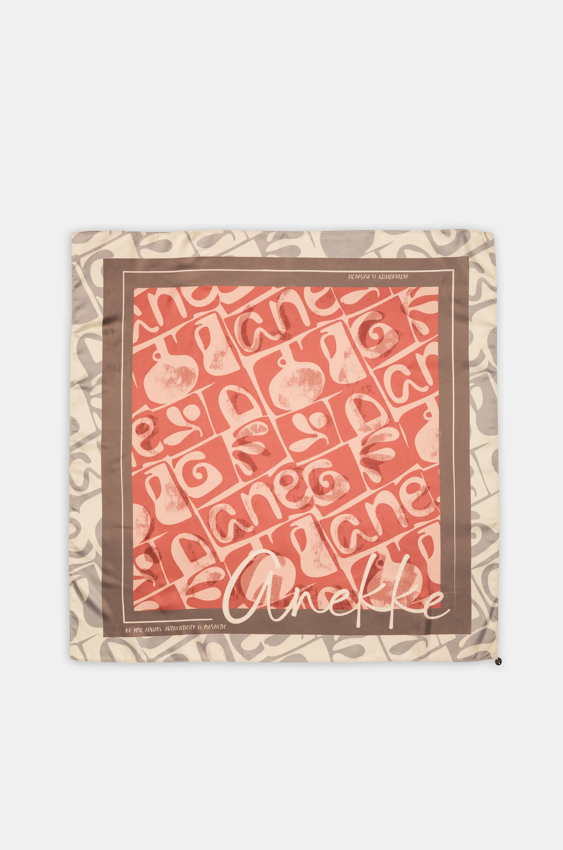 Square scarf Muse - Image 2