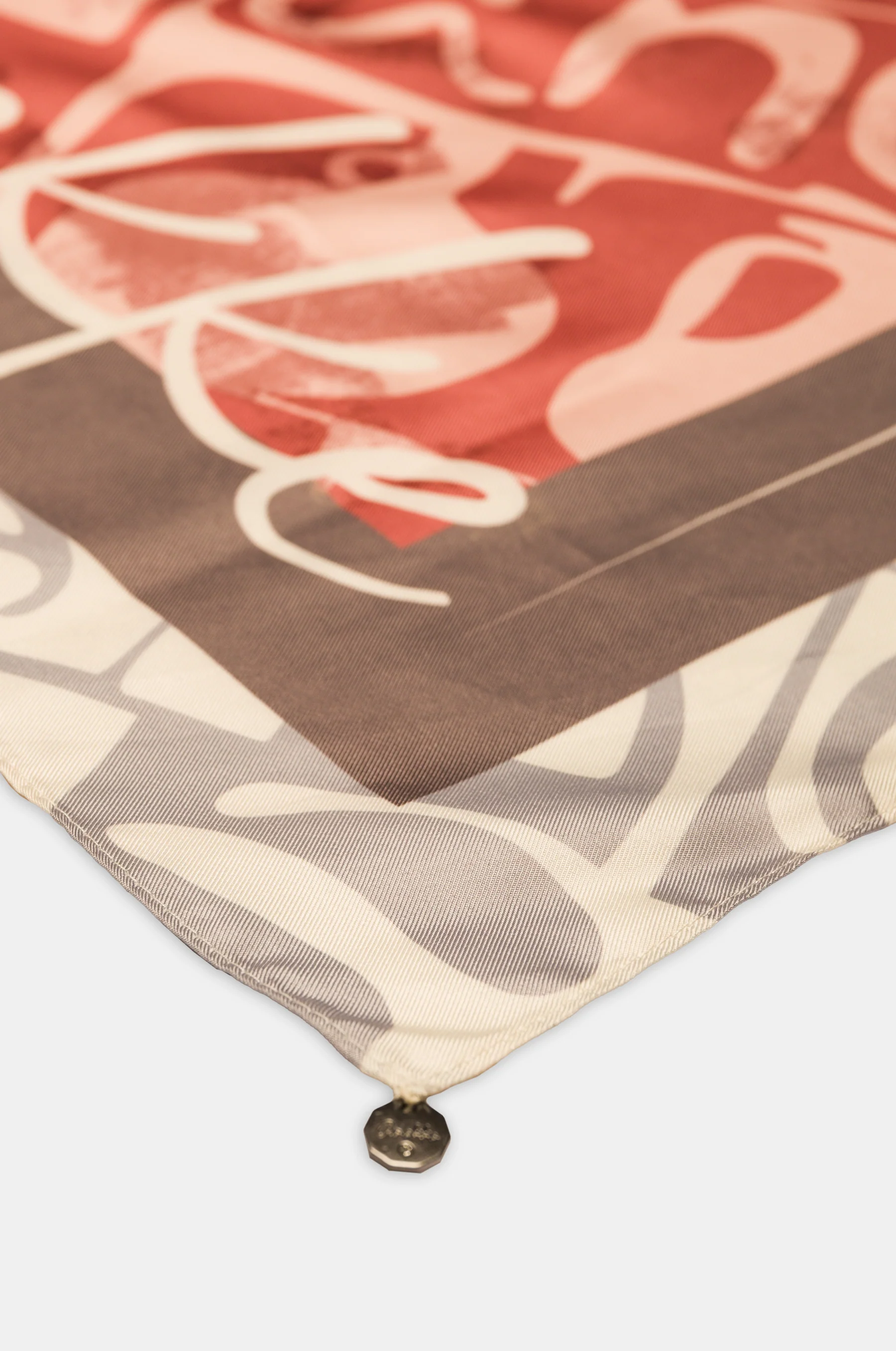 Square scarf Muse - Image 4