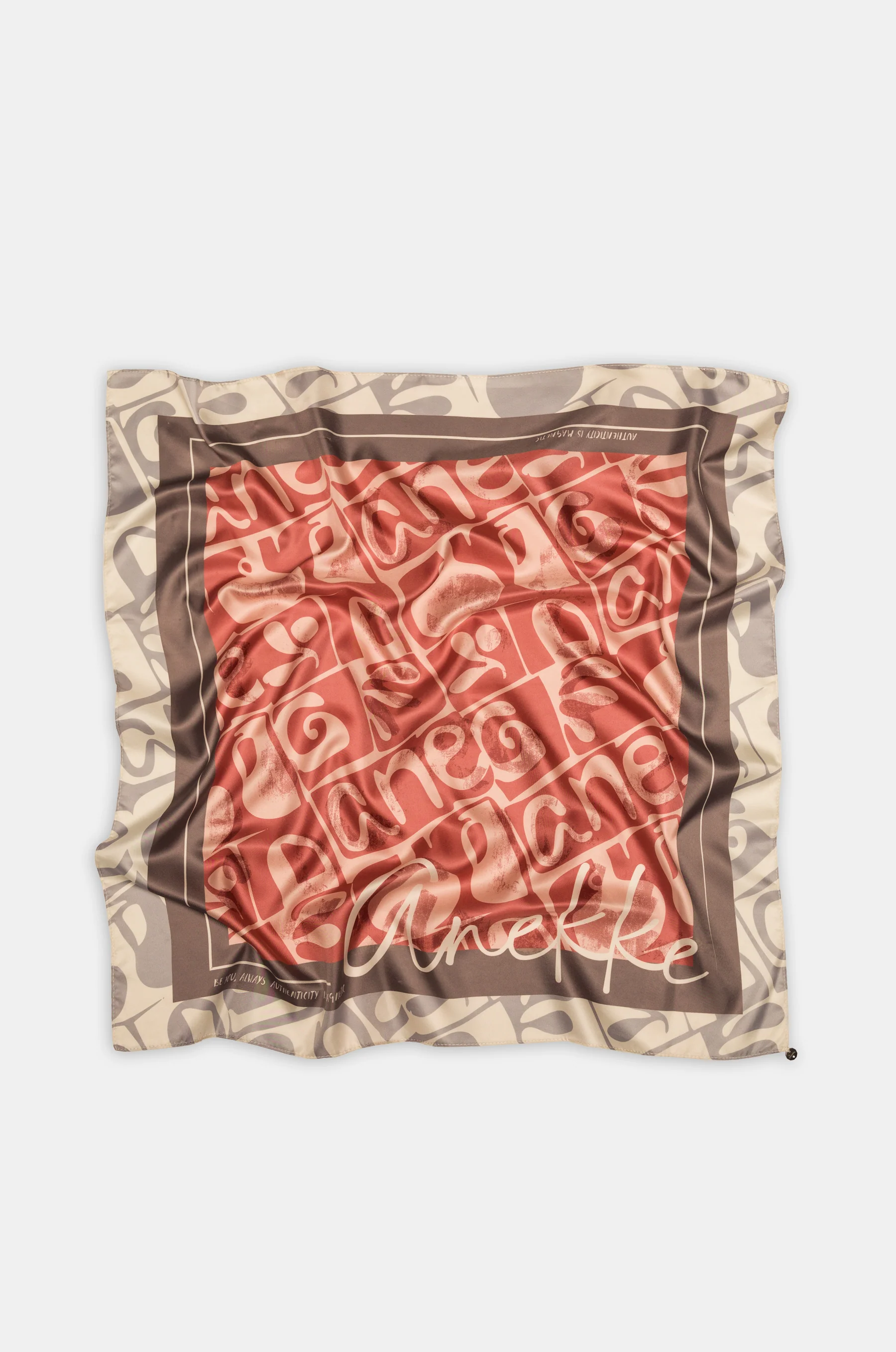Square scarf Muse - Image 5