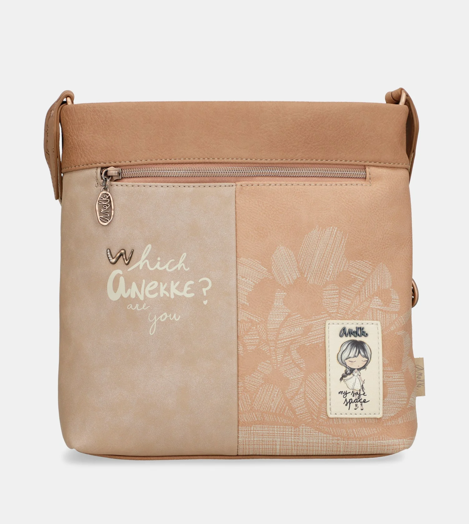 Square crossbody bag Memories - Image 4