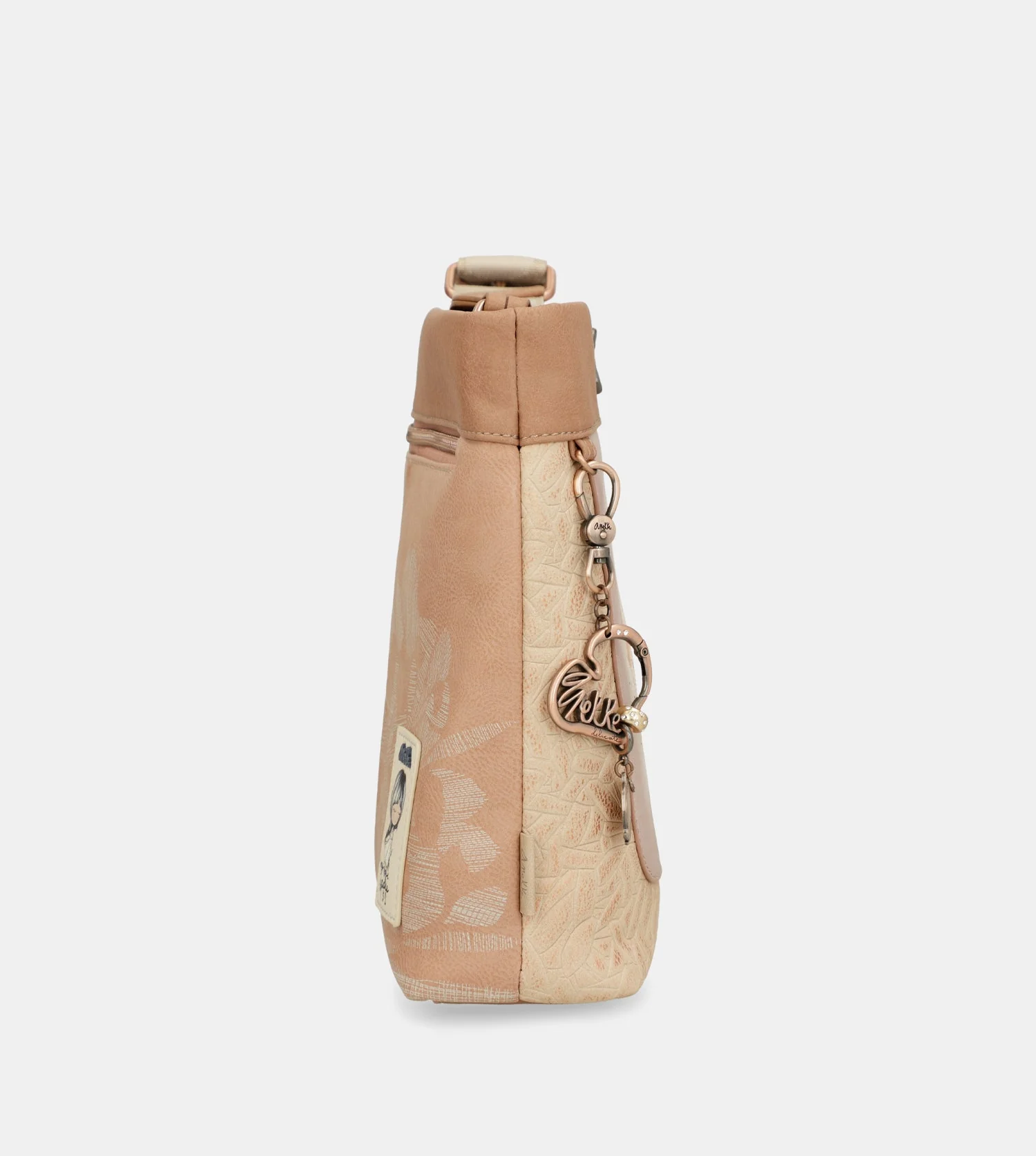 Square crossbody bag Memories - Image 5