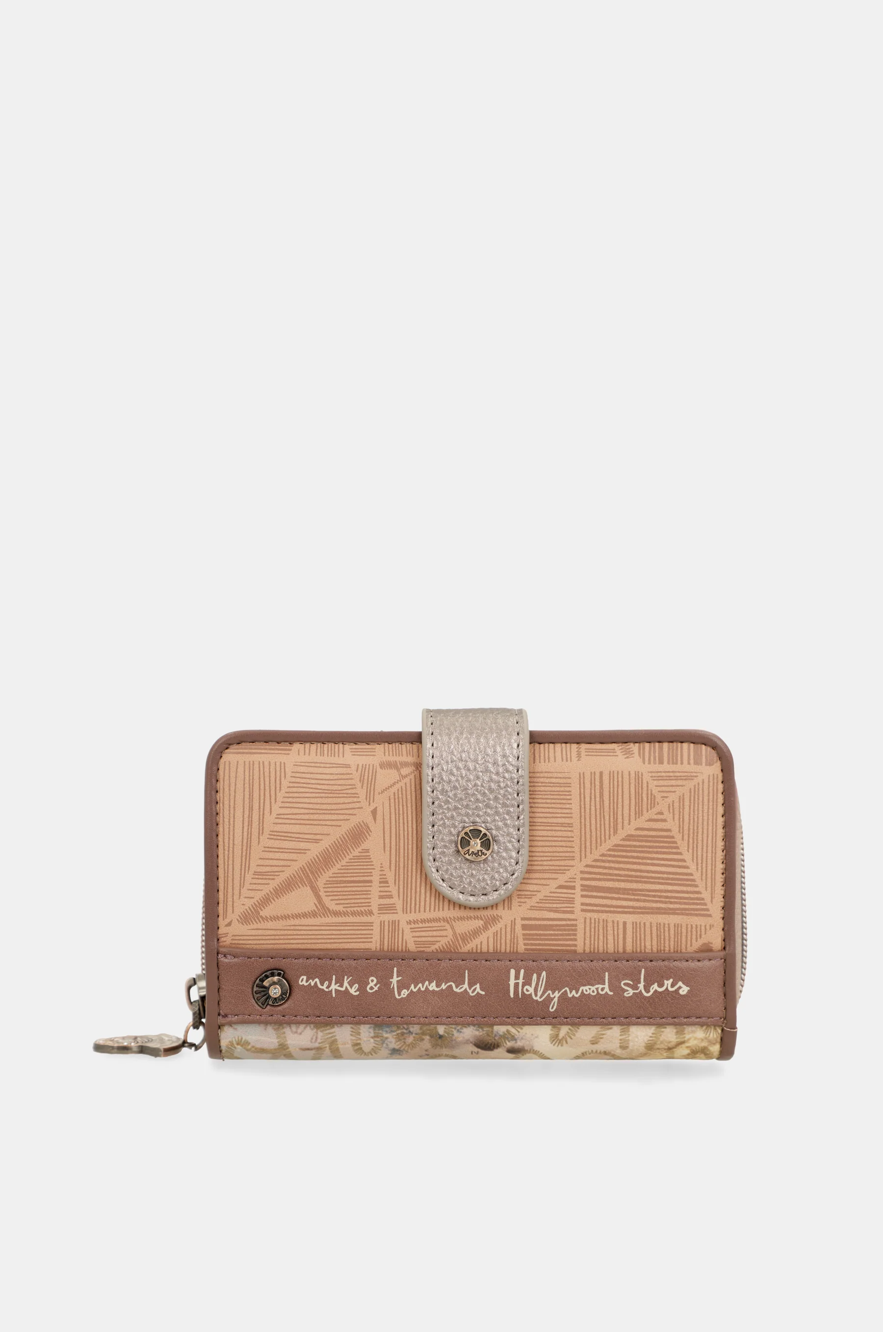 Stars medium RFID wallet - Image 2
