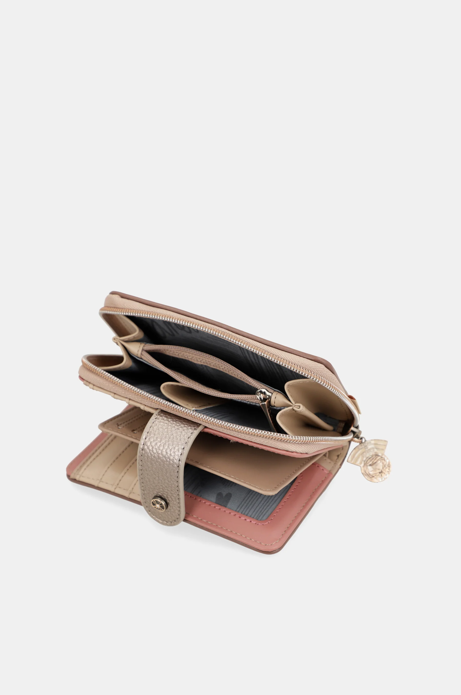 Stars medium RFID wallet - Image 4