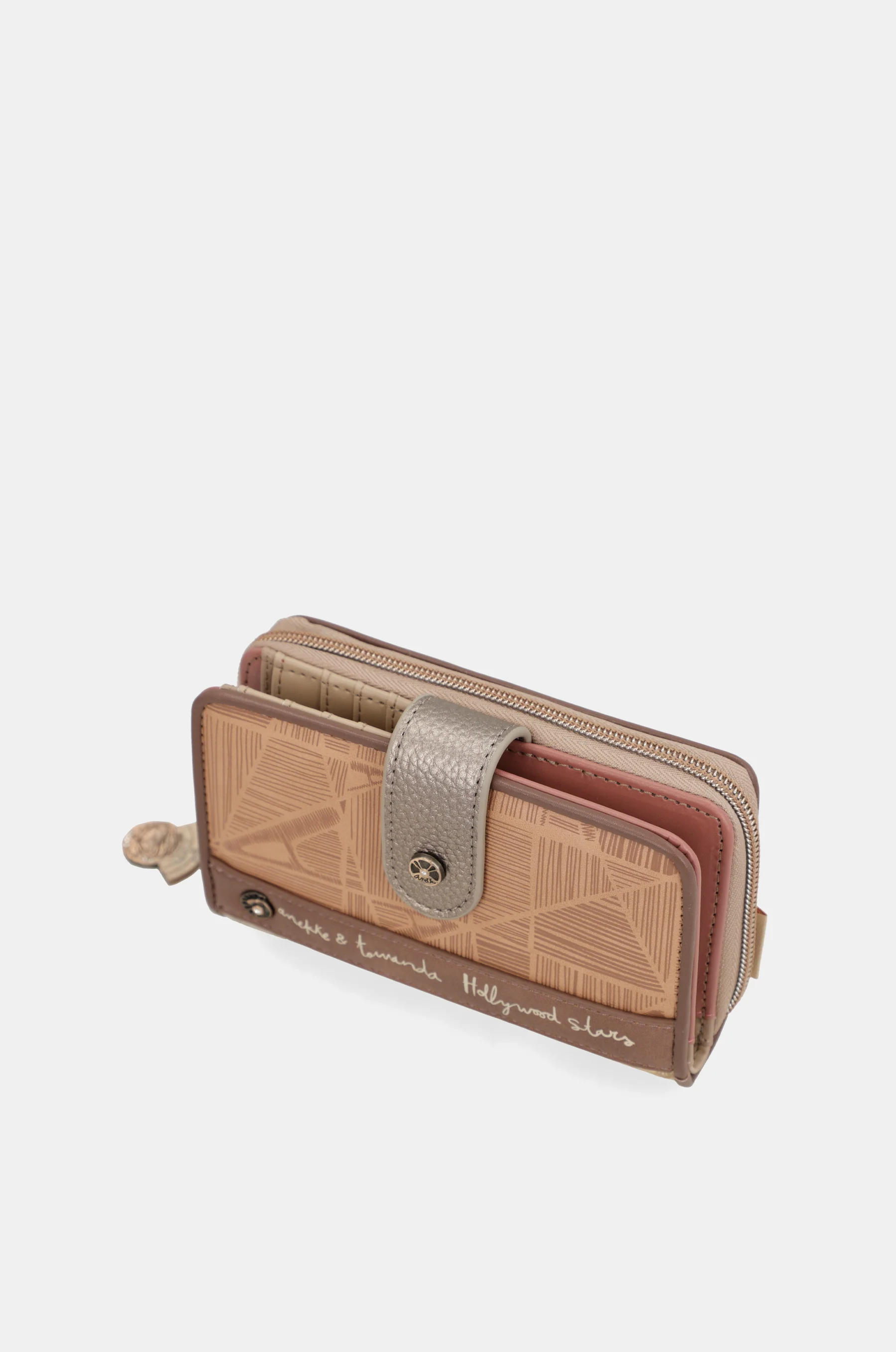 Stars medium RFID wallet - Image 6