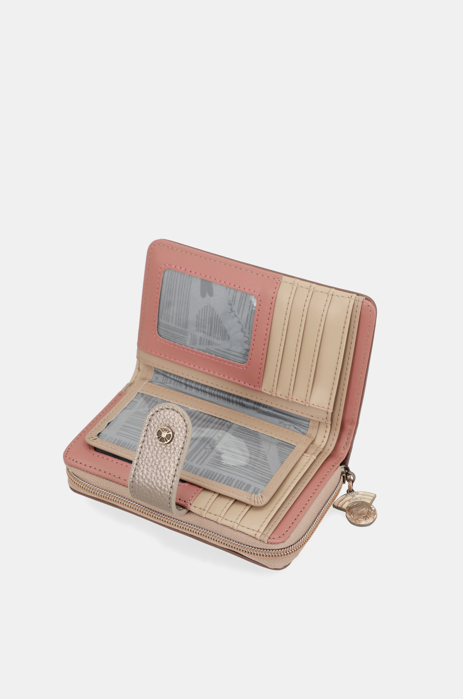 Stars medium RFID wallet - Image 7