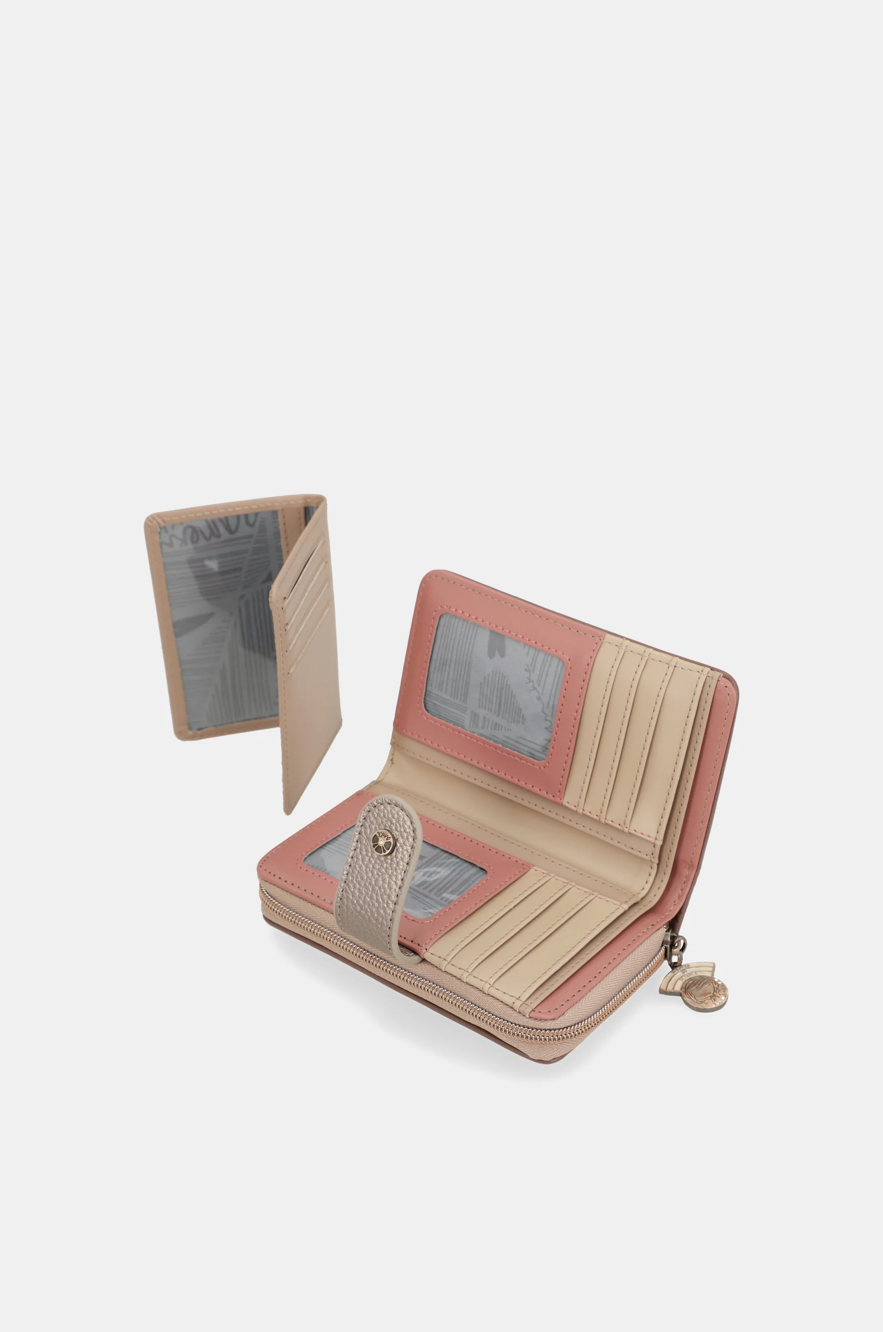 Stars medium RFID wallet - Image 8